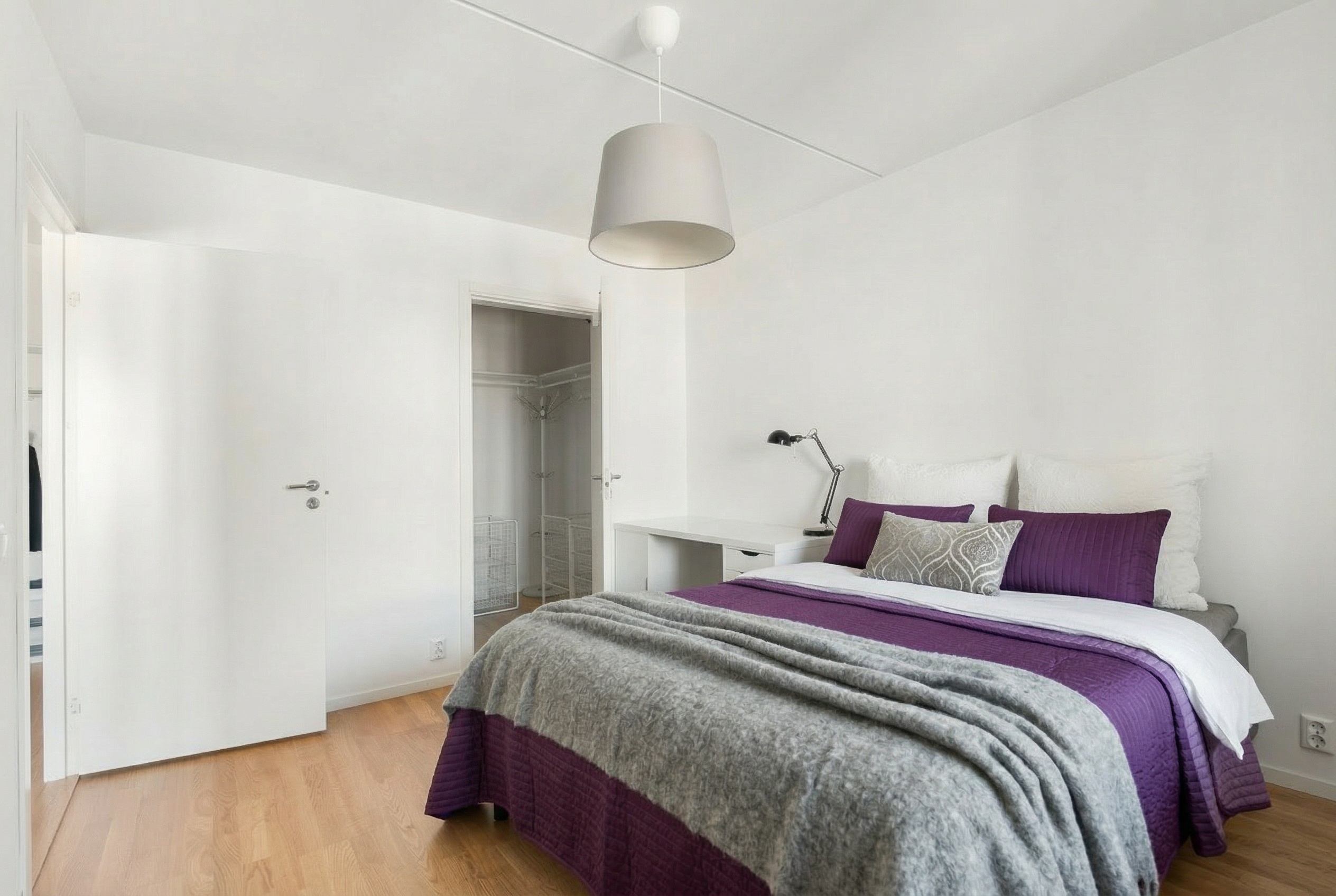 Bostadsbild från Storgatan 62C, Såld i Huvudsta, Solna