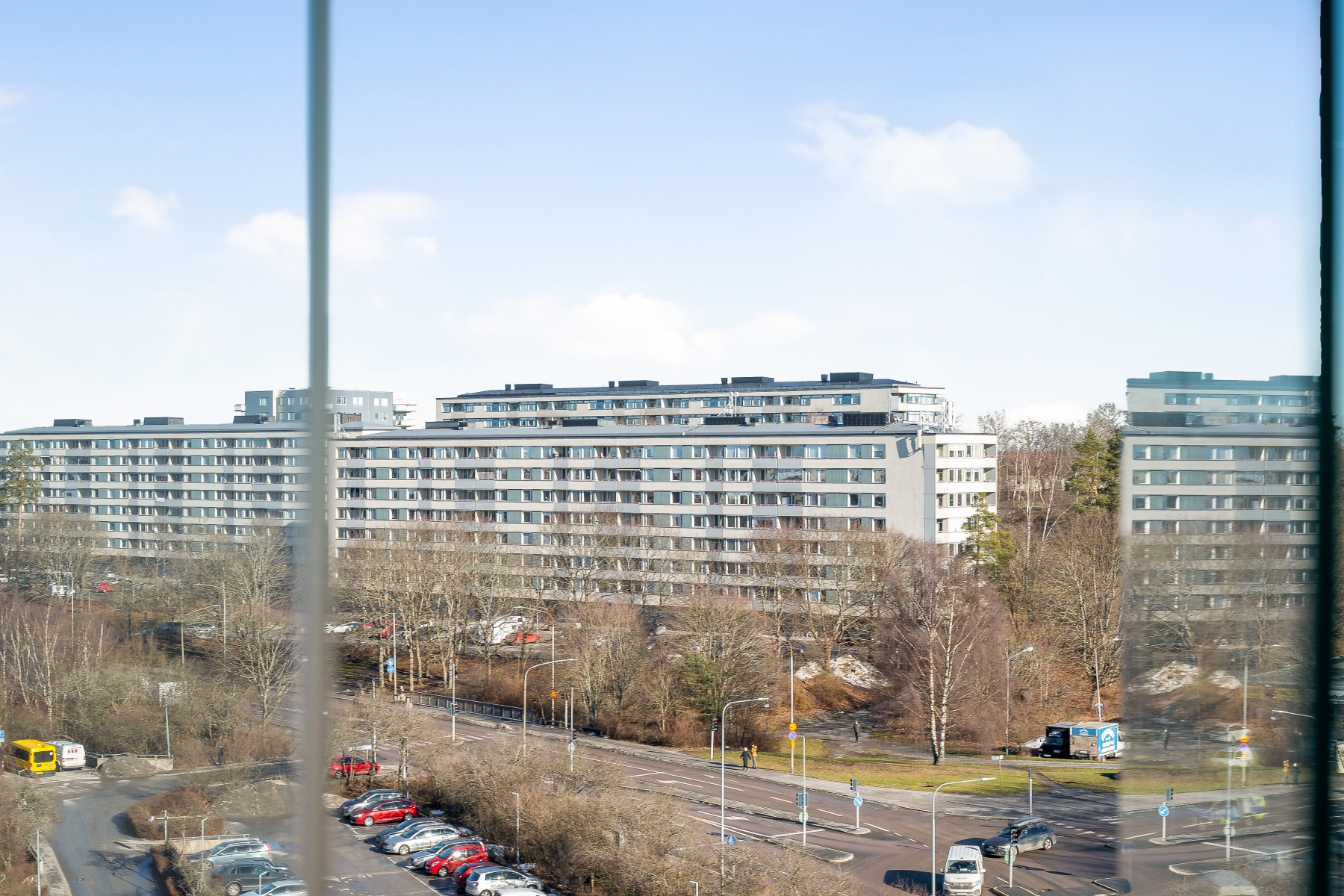 Bostadsbild från Storgatan 62C, Såld i Huvudsta, Solna