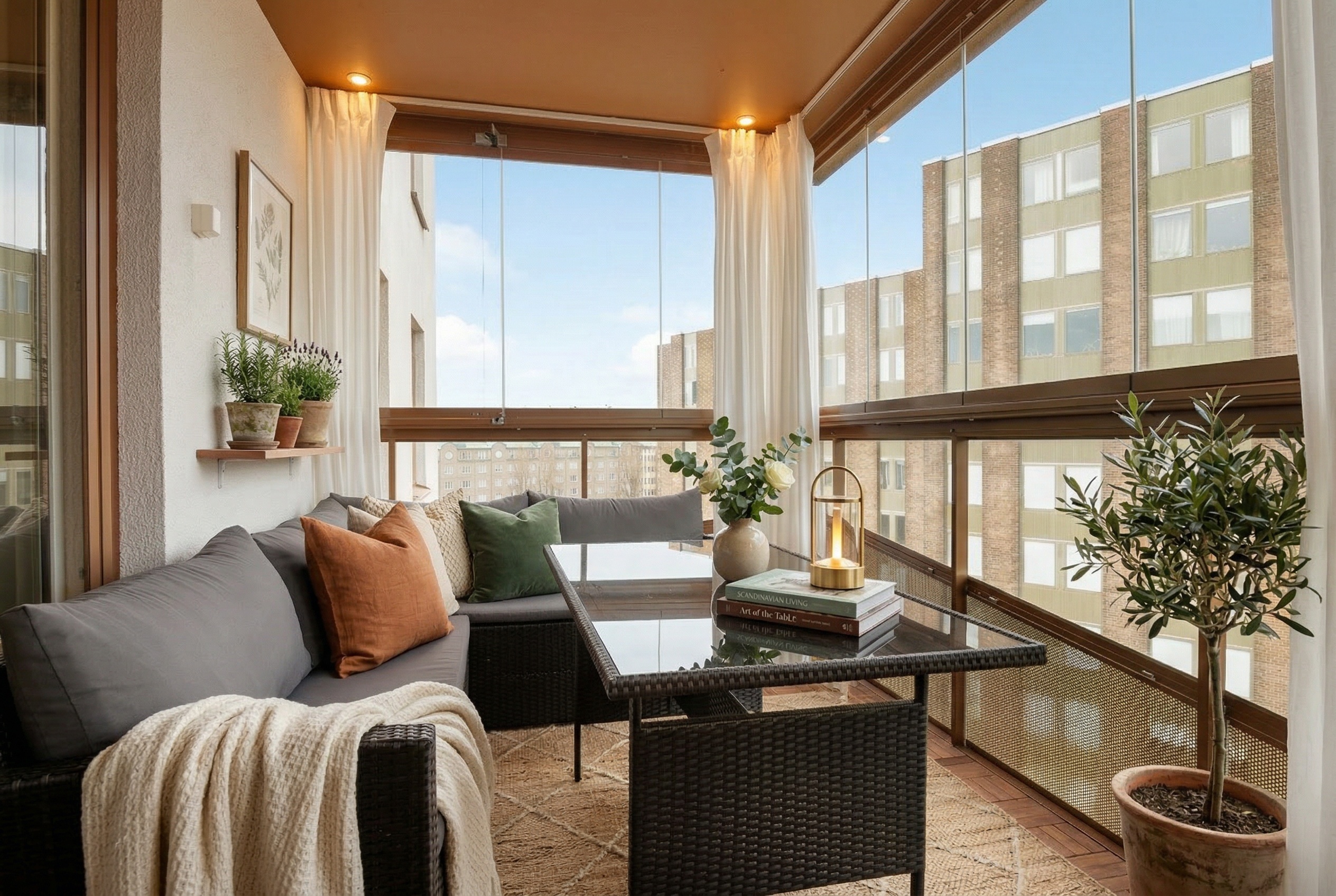 Bostadsbild från Storgatan 62C, Såld i Huvudsta, Solna