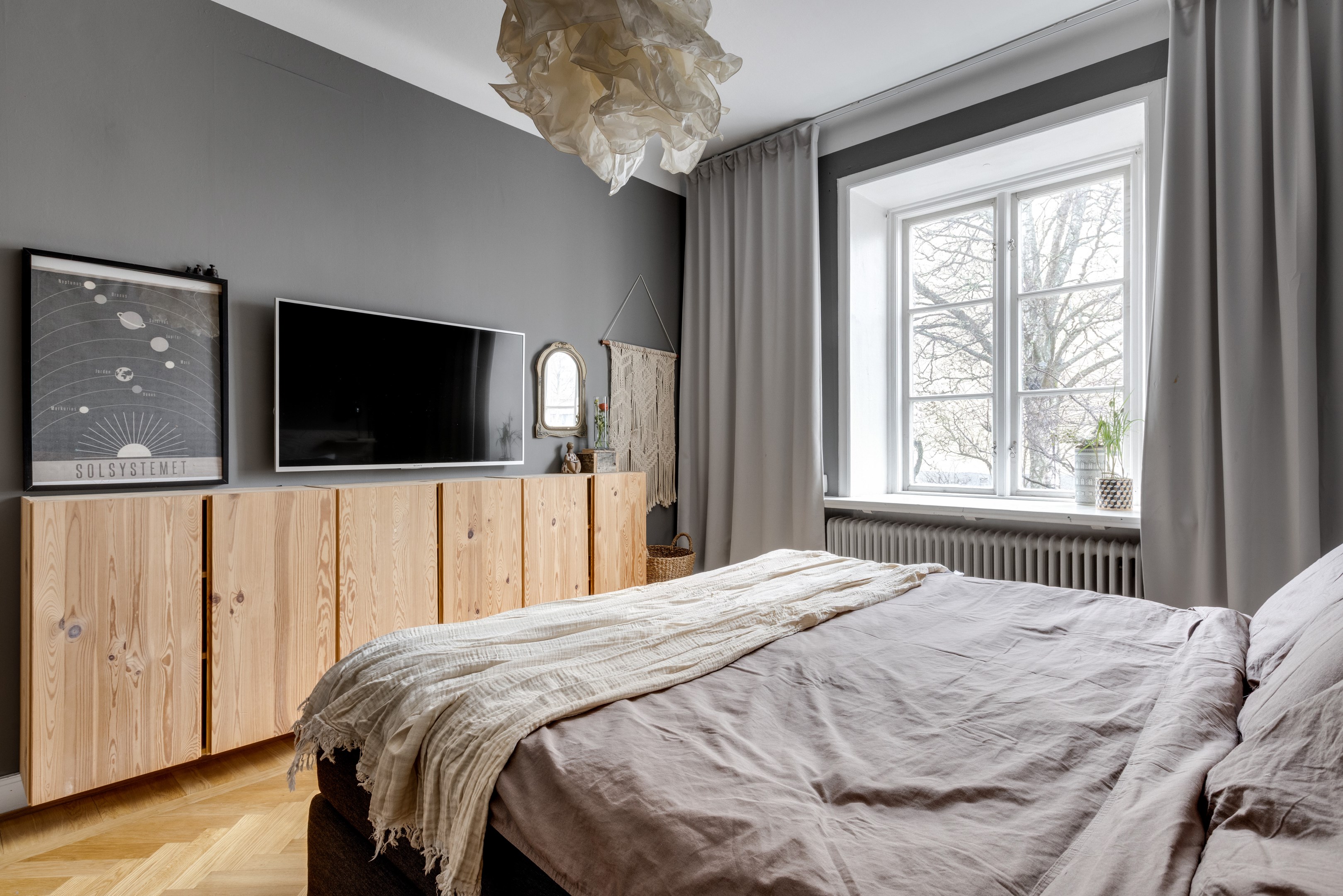 Bostadsbild från Tegnérgatan 20 A, Till salu i Luthagen, Uppsala