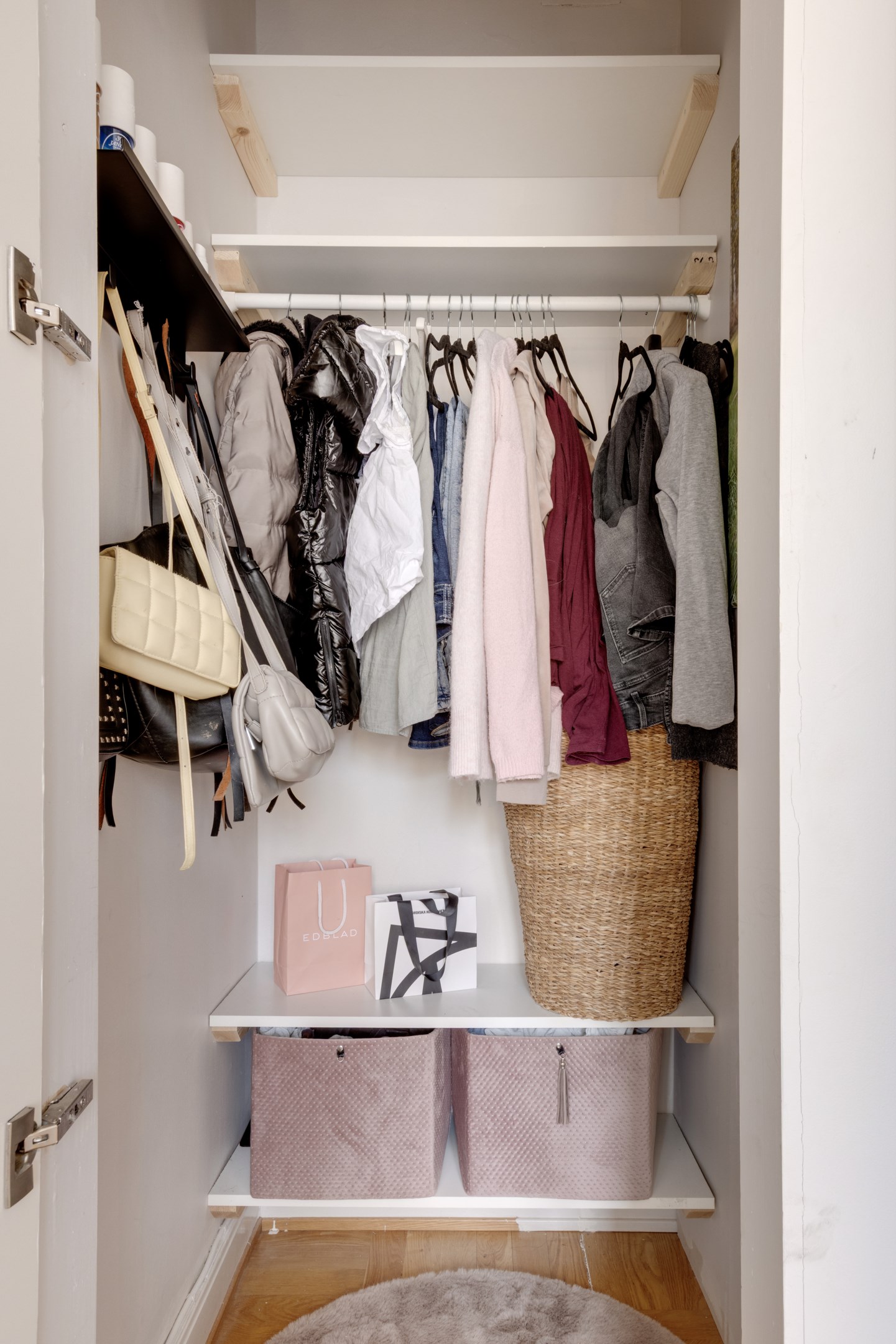 Bostadsbild från Tegnérgatan 20 A, Till salu i Luthagen, Uppsala