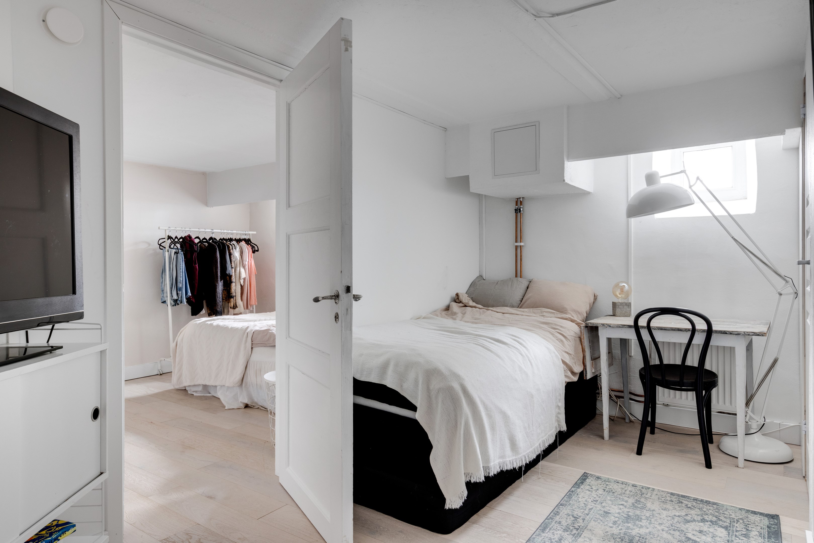 Bostadsbild från Tegnérgatan 20 A, Till salu i Luthagen, Uppsala