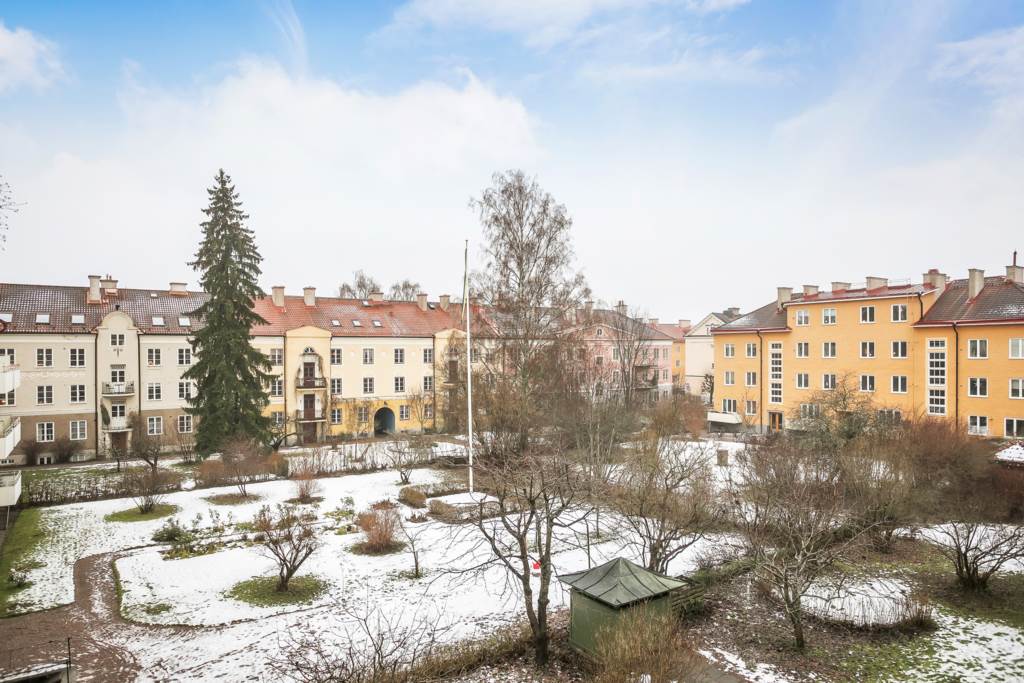 Bostadsbild från Tegnérgatan 20 A, Till salu i Luthagen, Uppsala