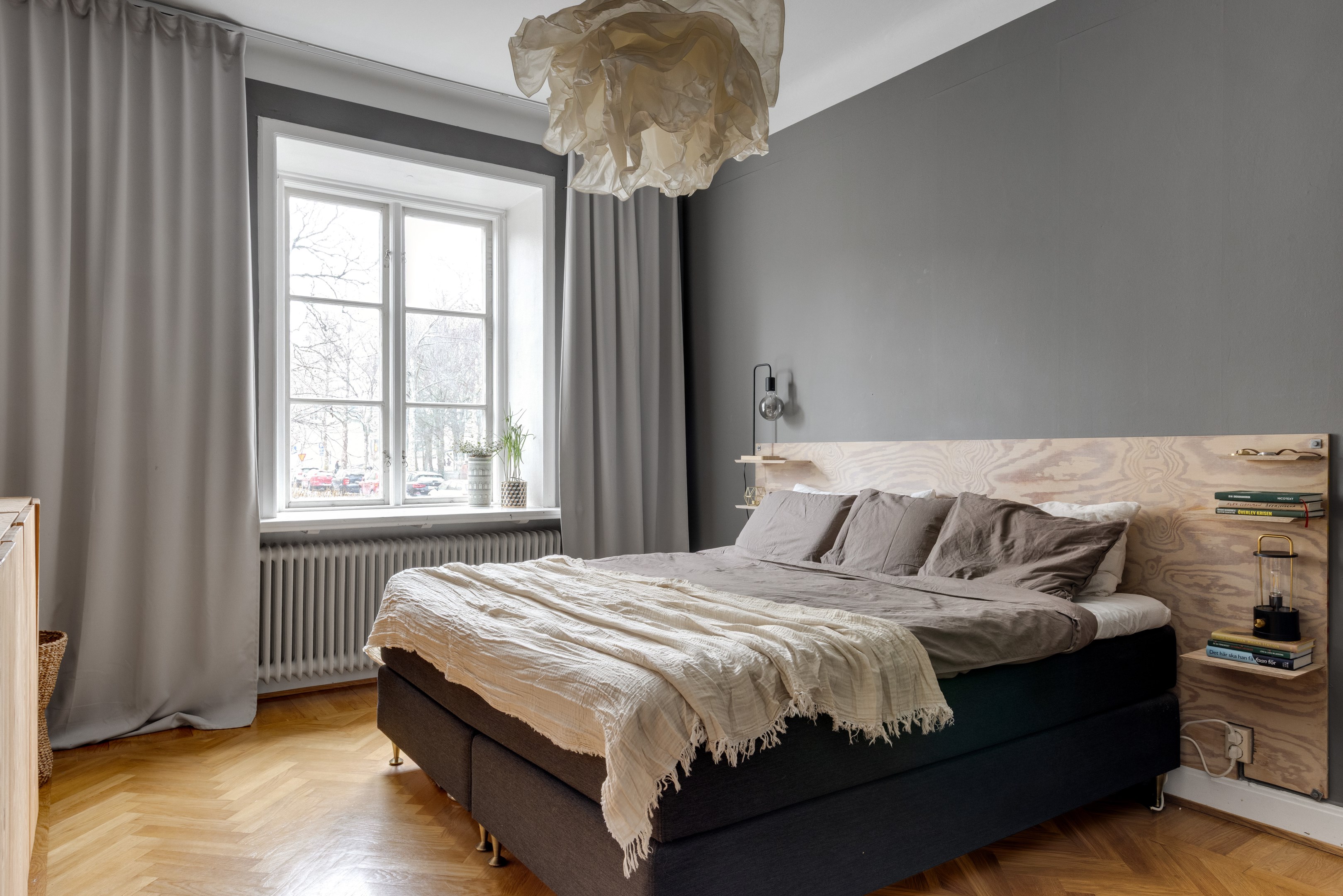 Bostadsbild från Tegnérgatan 20 A, Till salu i Luthagen, Uppsala