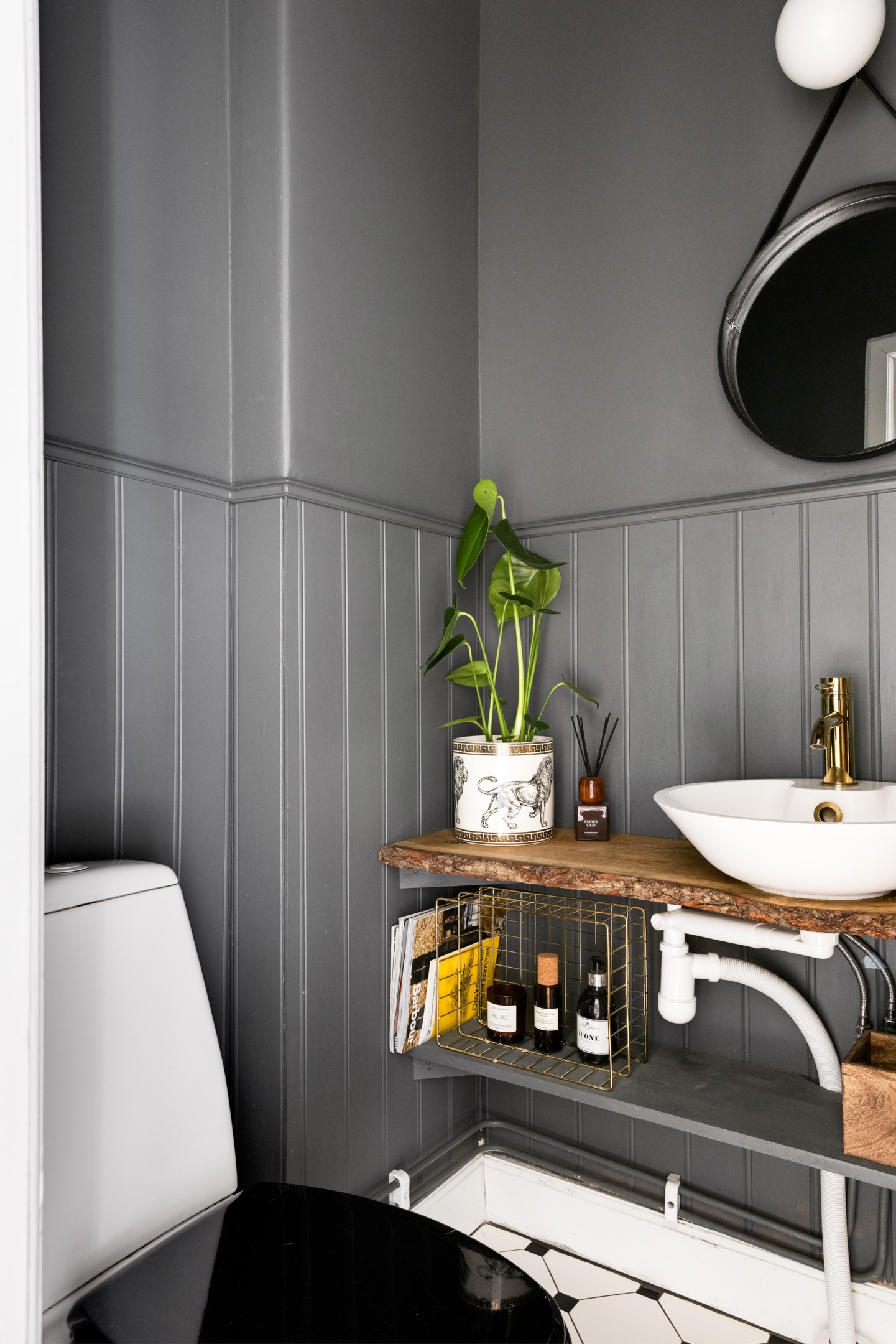 Bostadsbild från Tegnérgatan 20 A, Till salu i Luthagen, Uppsala