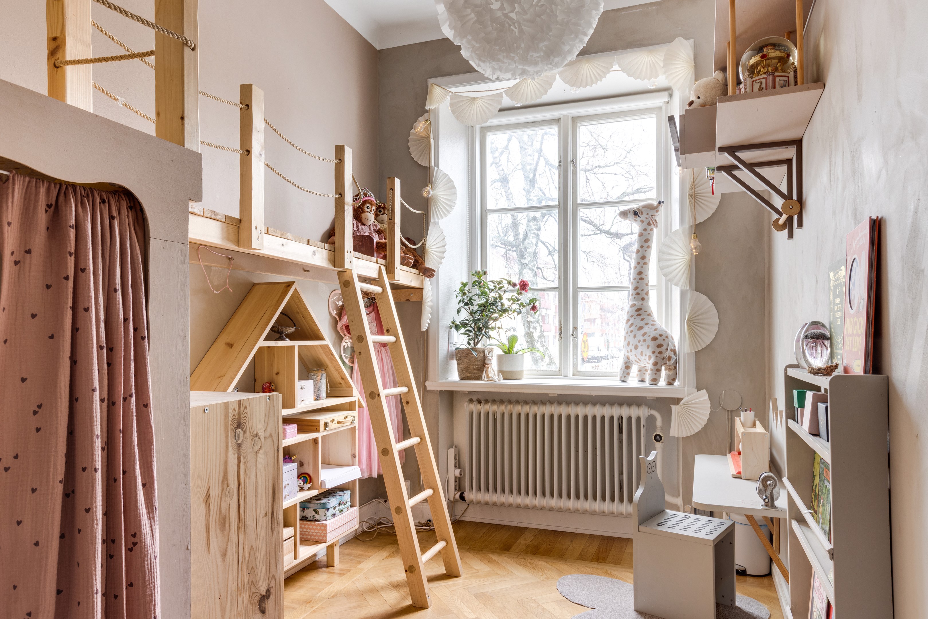 Bostadsbild från Tegnérgatan 20 A, Till salu i Luthagen, Uppsala