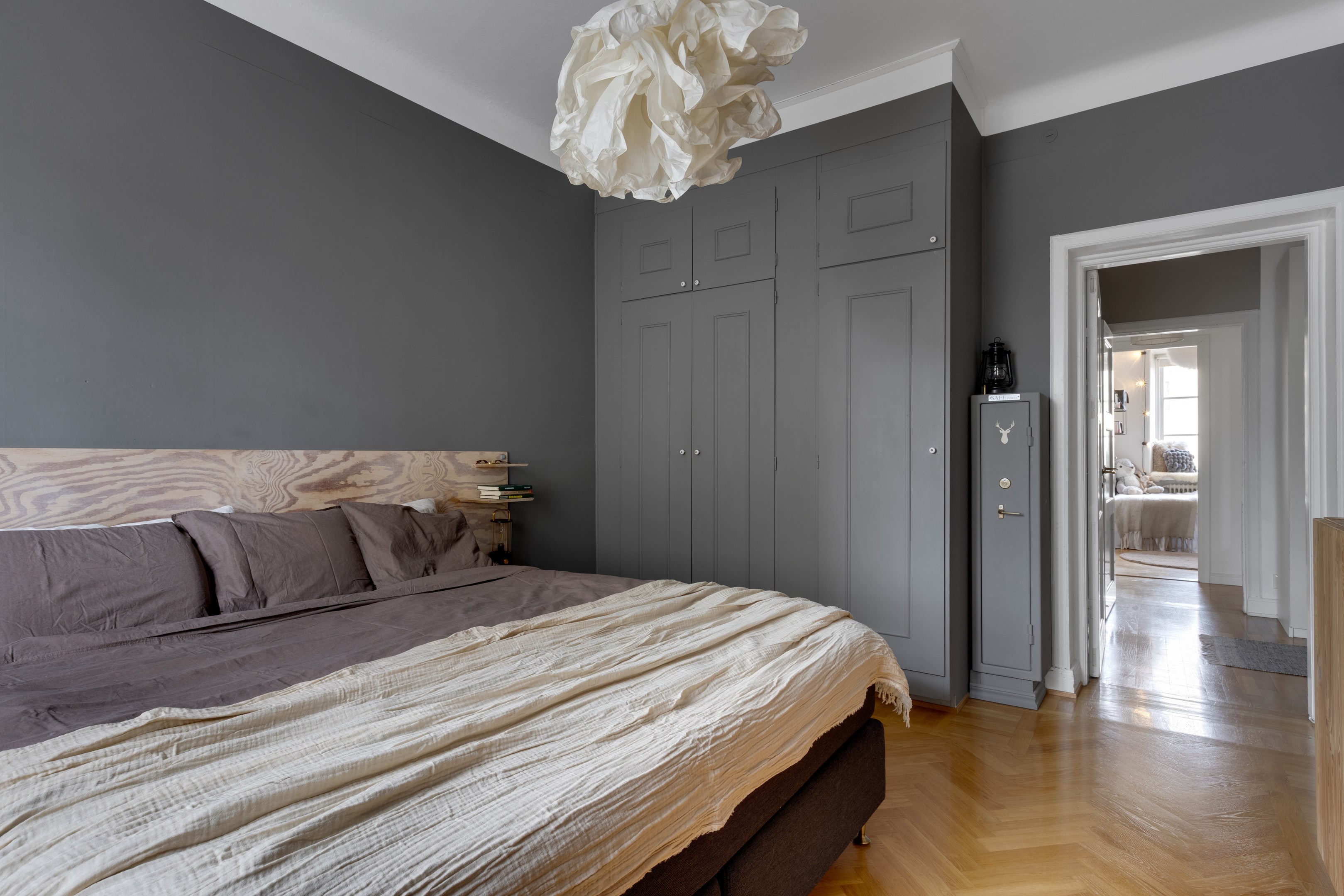 Bostadsbild från Tegnérgatan 20 A, Till salu i Luthagen, Uppsala