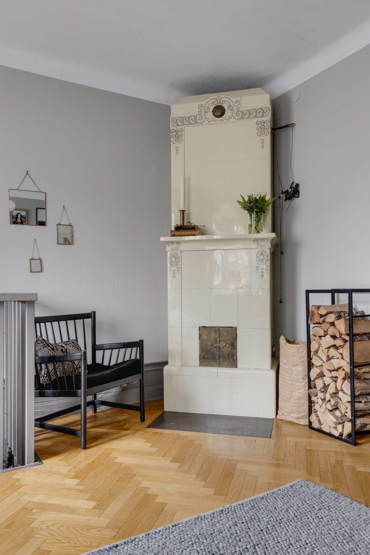 Bostadsbild från Tegnérgatan 20 A, Till salu i Luthagen, Uppsala