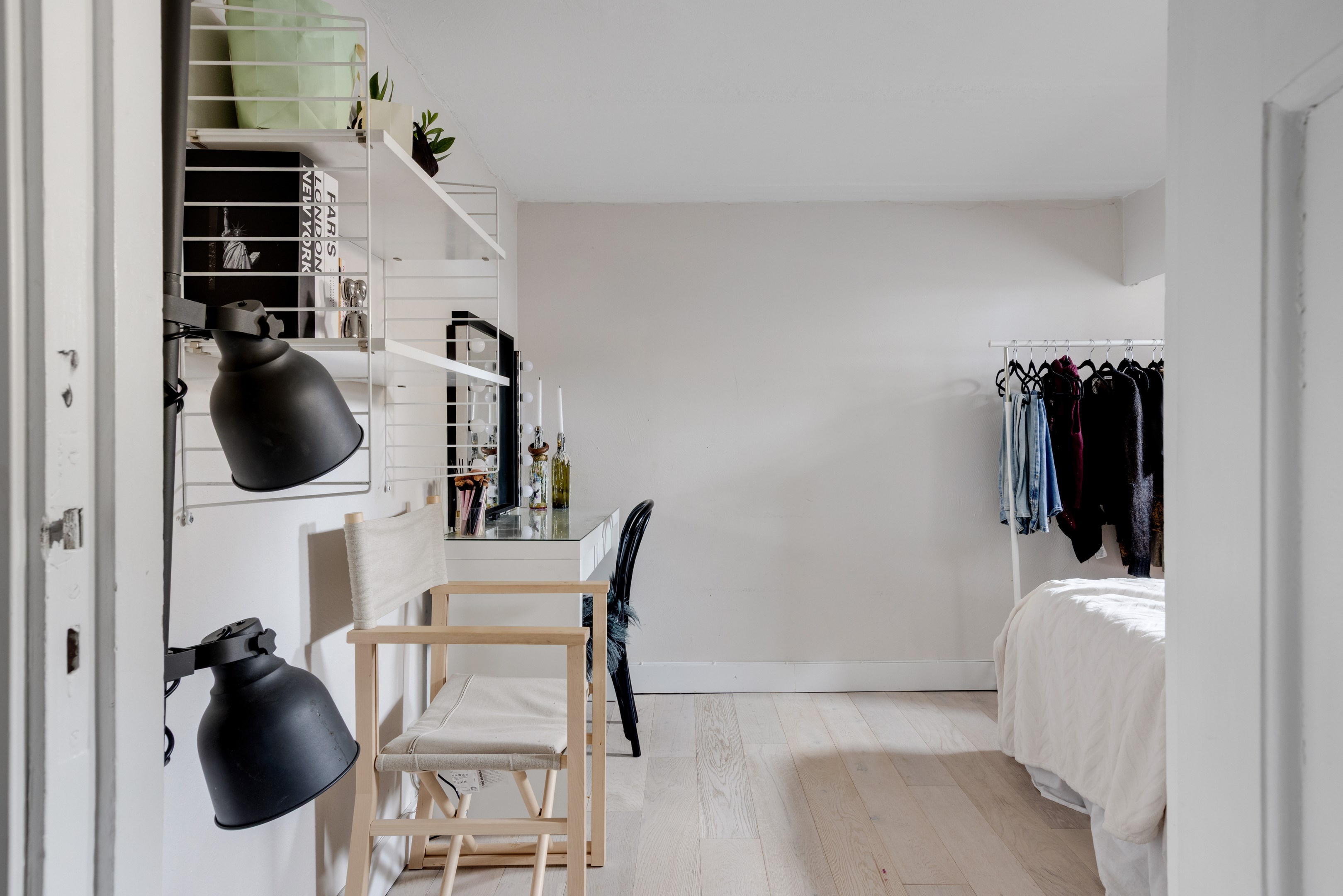 Bostadsbild från Tegnérgatan 20 A, Till salu i Luthagen, Uppsala