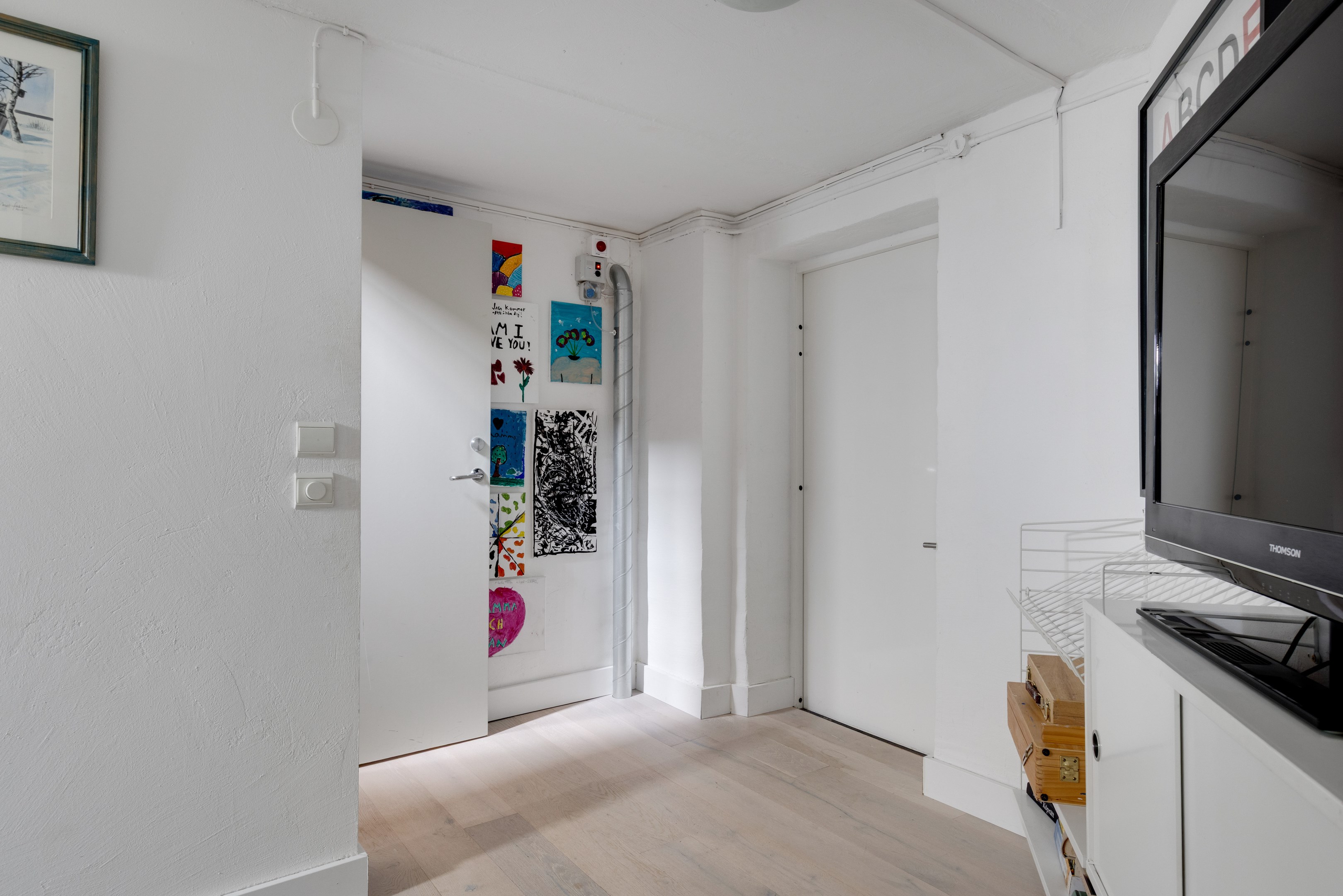 Bostadsbild från Tegnérgatan 20 A, Till salu i Luthagen, Uppsala