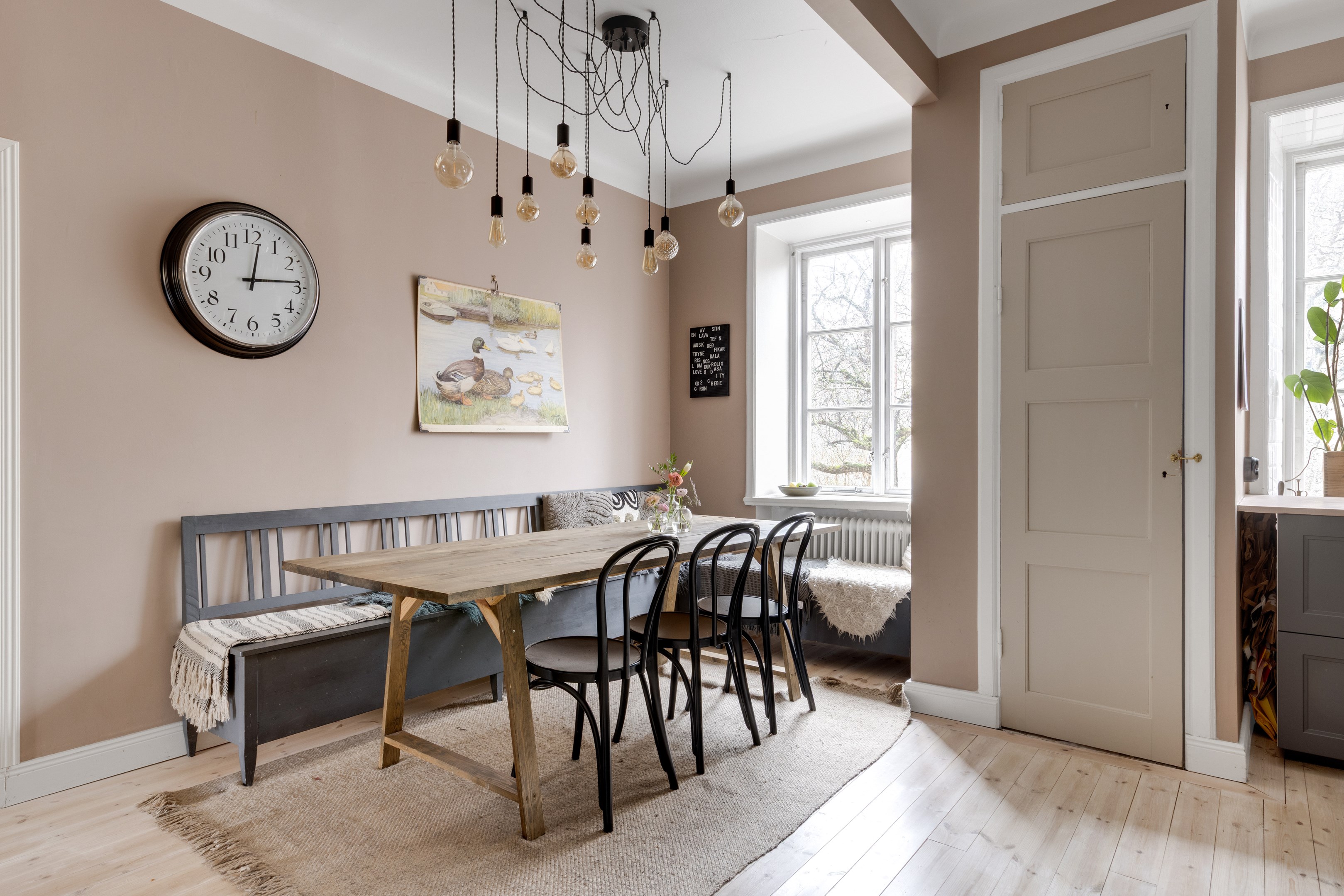 Bostadsbild från Tegnérgatan 20 A, Till salu i Luthagen, Uppsala