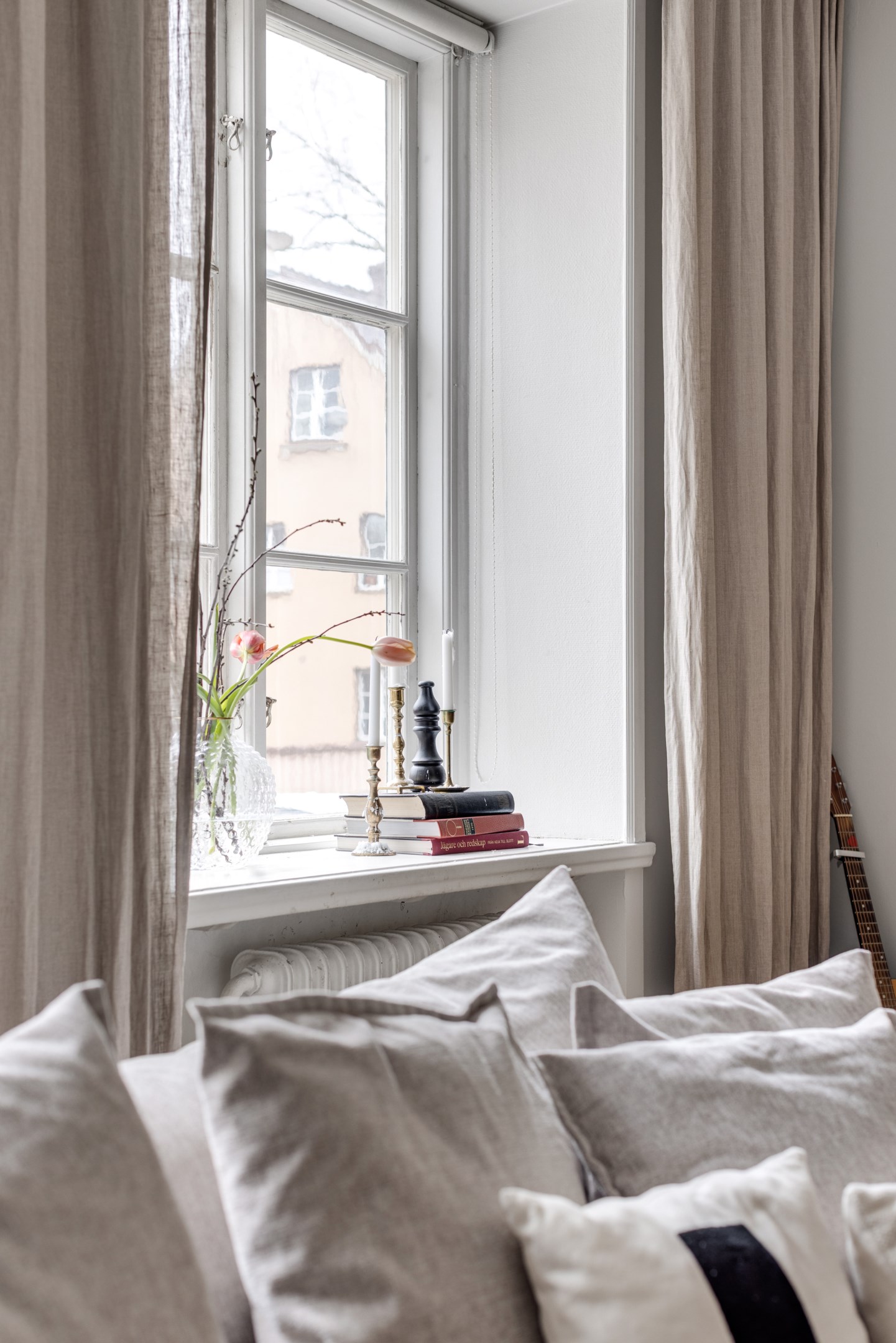 Bostadsbild från Tegnérgatan 20 A, Till salu i Luthagen, Uppsala