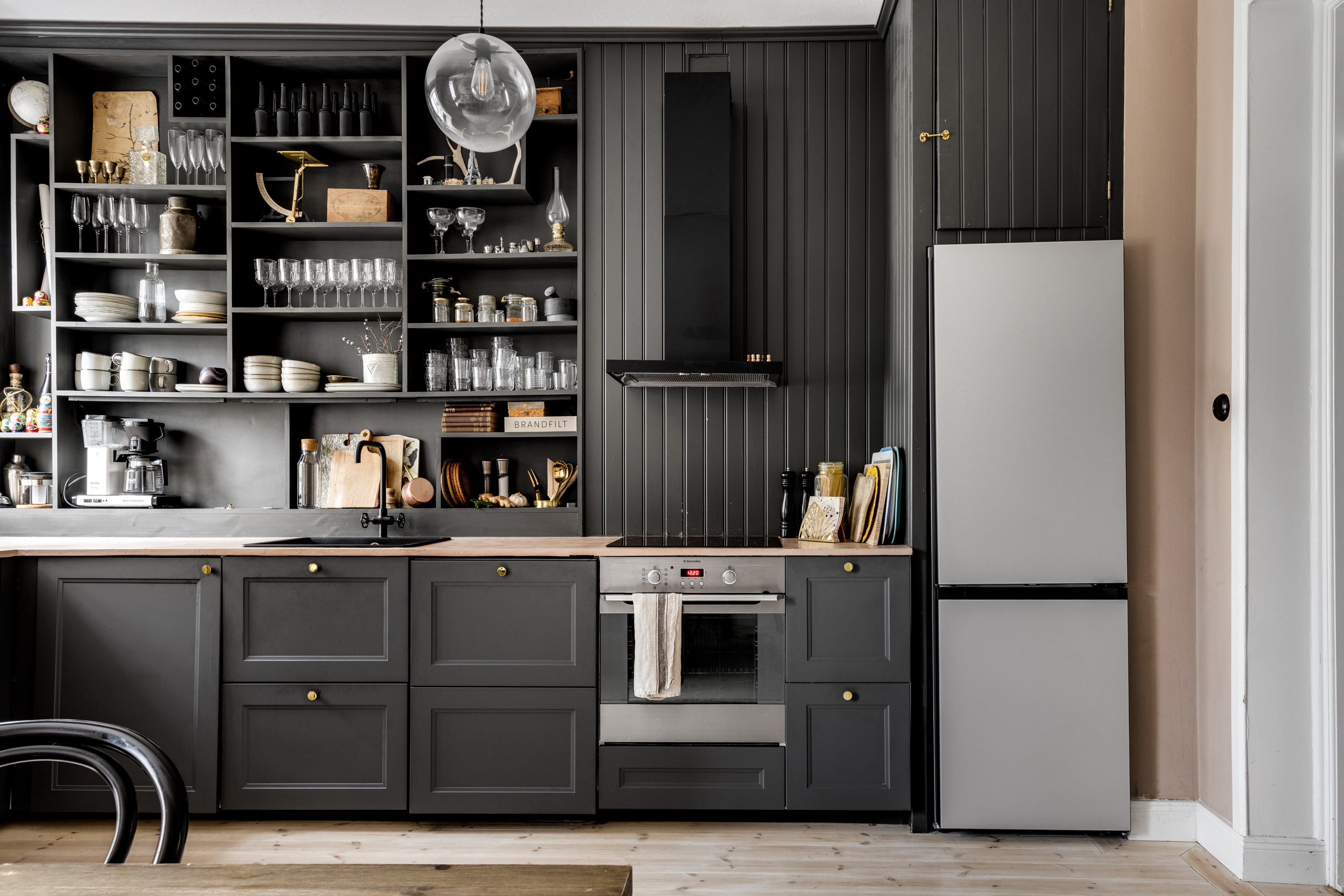 Bostadsbild från Tegnérgatan 20 A, Till salu i Luthagen, Uppsala