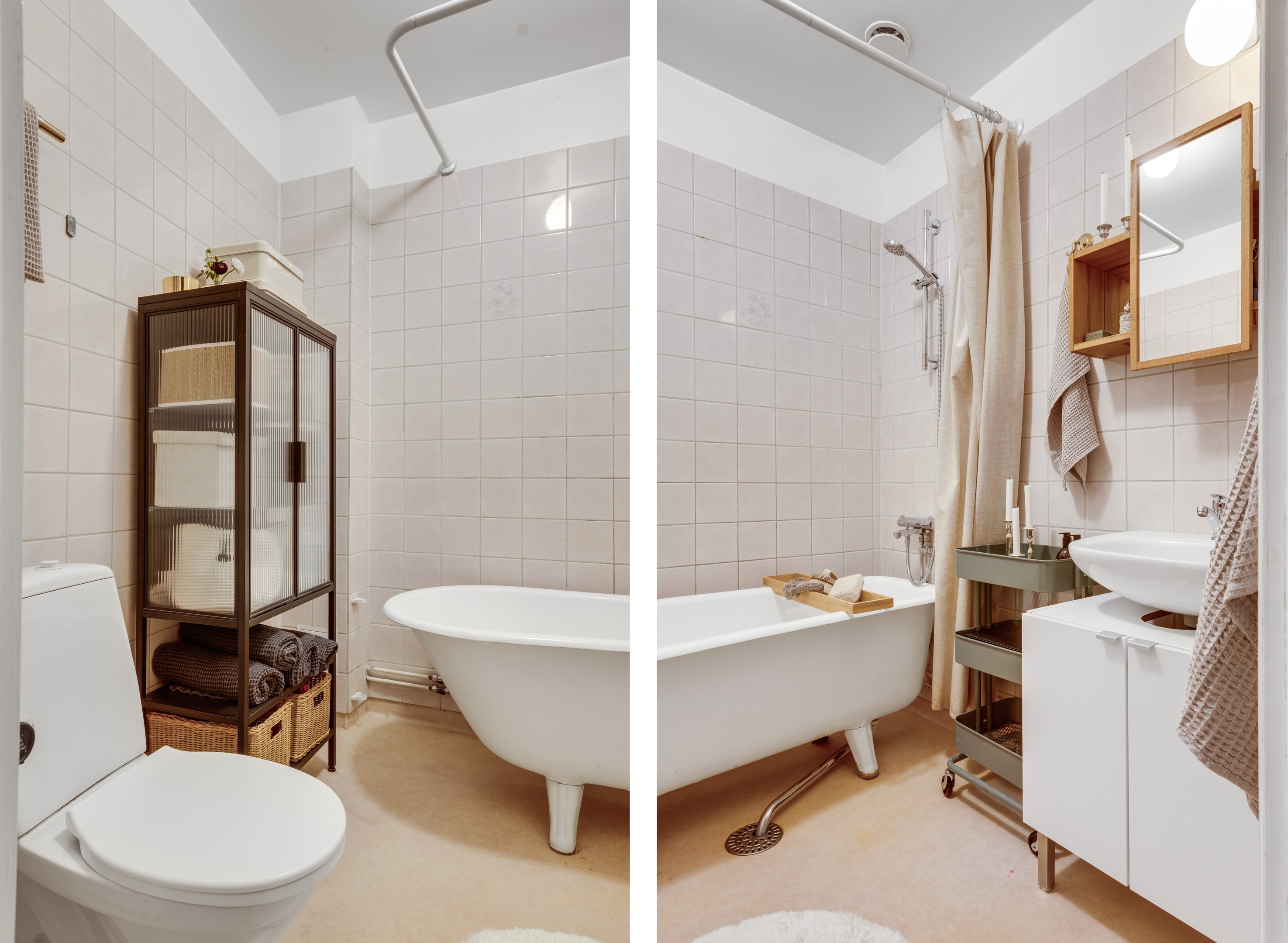 Bostadsbild från Tegnérgatan 20 A, Till salu i Luthagen, Uppsala