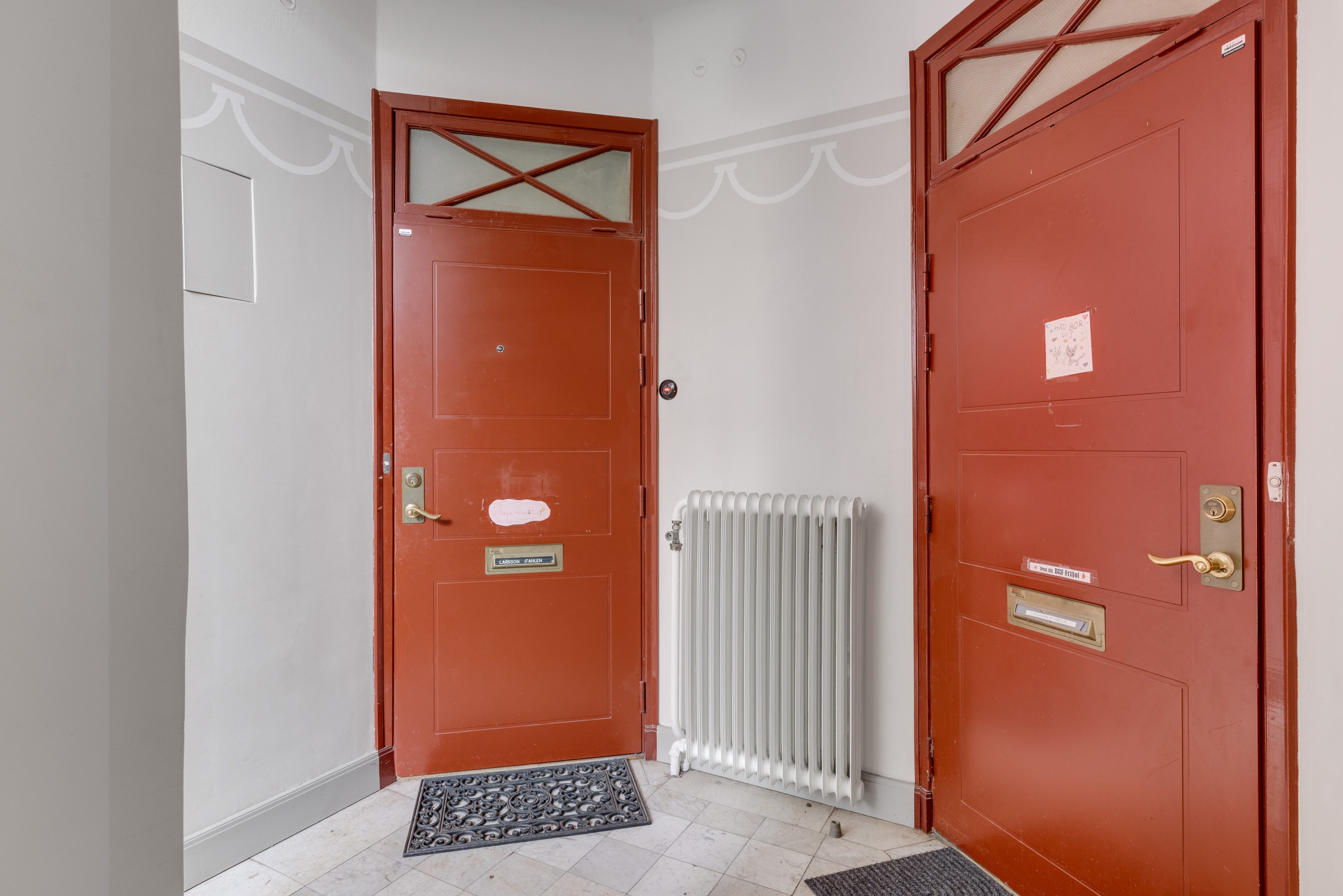 Bostadsbild från Tegnérgatan 20 A, Till salu i Luthagen, Uppsala