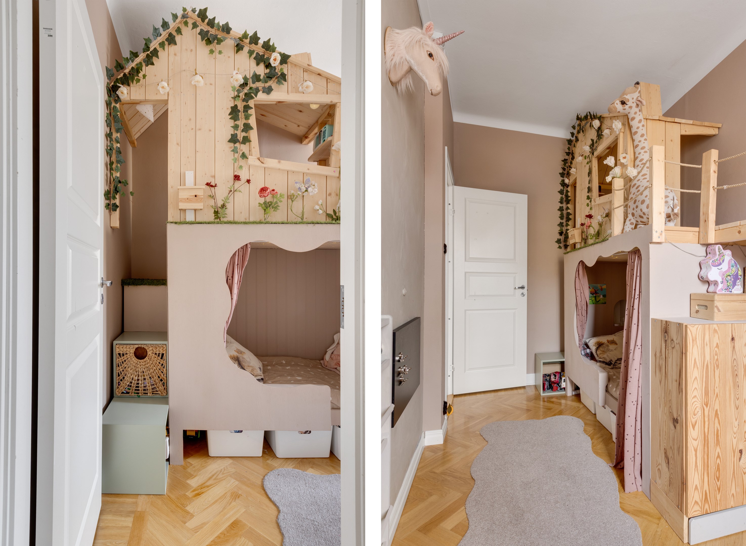 Bostadsbild från Tegnérgatan 20 A, Såld i Luthagen, Uppsala