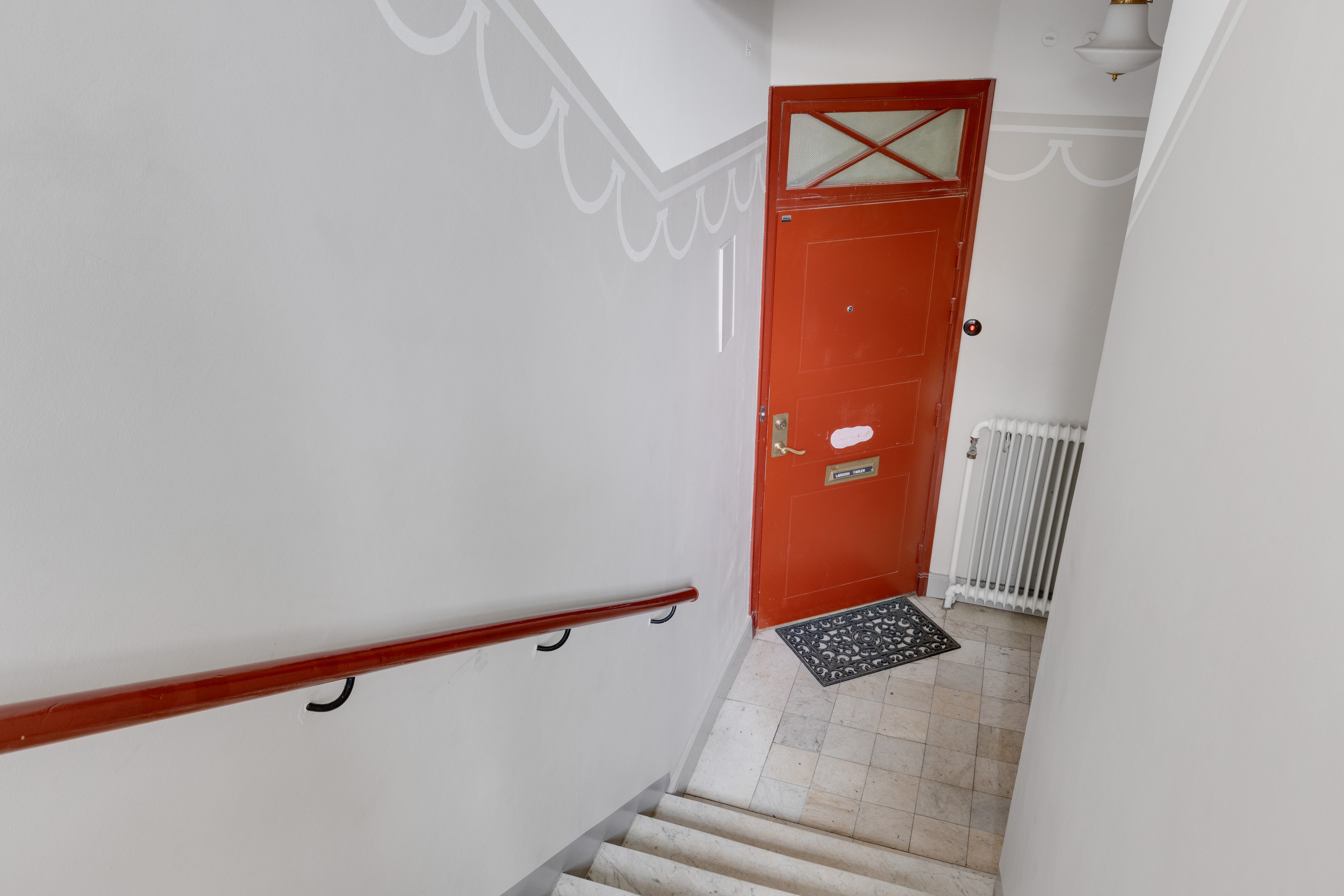 Bostadsbild från Tegnérgatan 20 A, Till salu i Luthagen, Uppsala