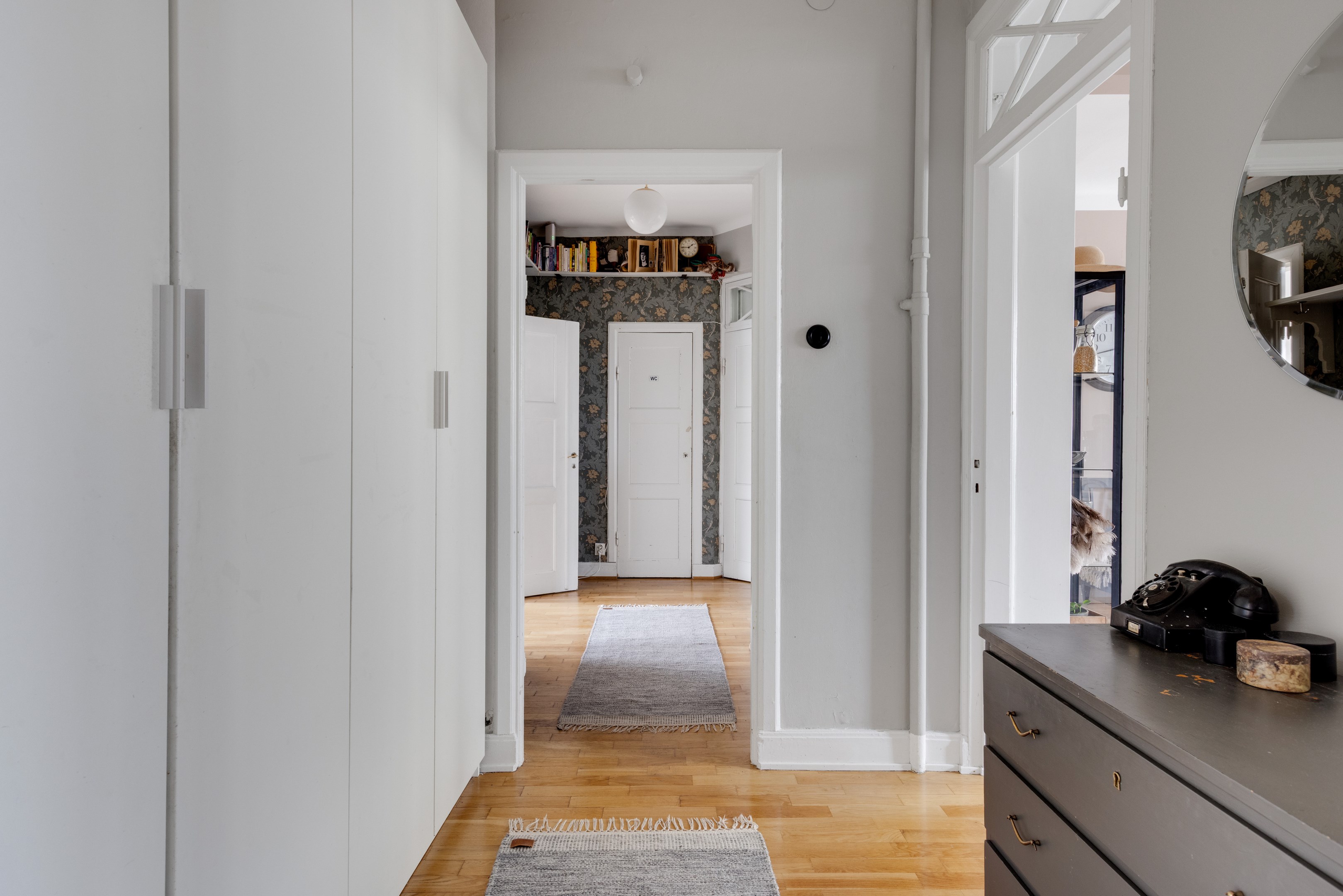 Bostadsbild från Tegnérgatan 20 A, Till salu i Luthagen, Uppsala