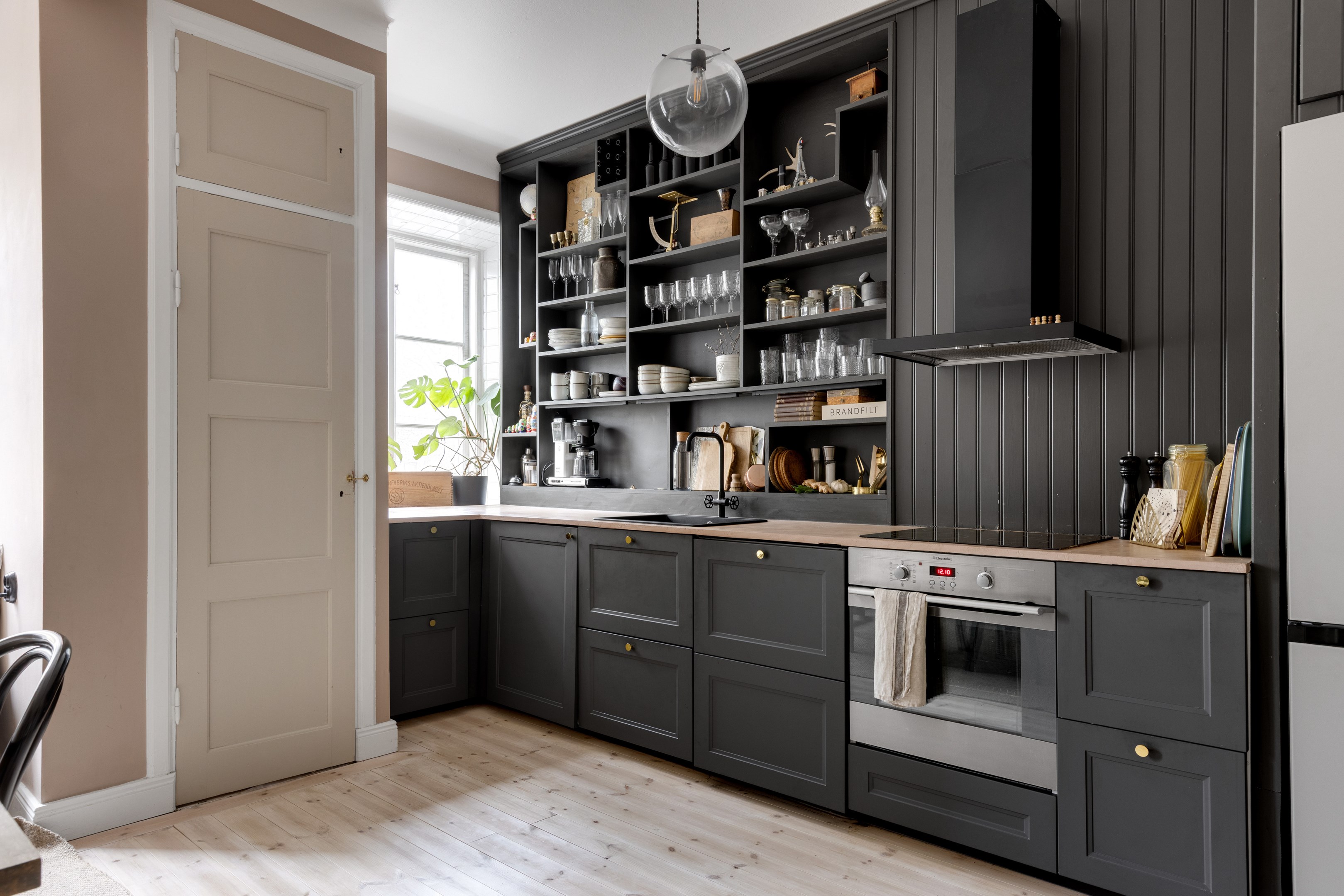 Bostadsbild från Tegnérgatan 20 A, Till salu i Luthagen, Uppsala