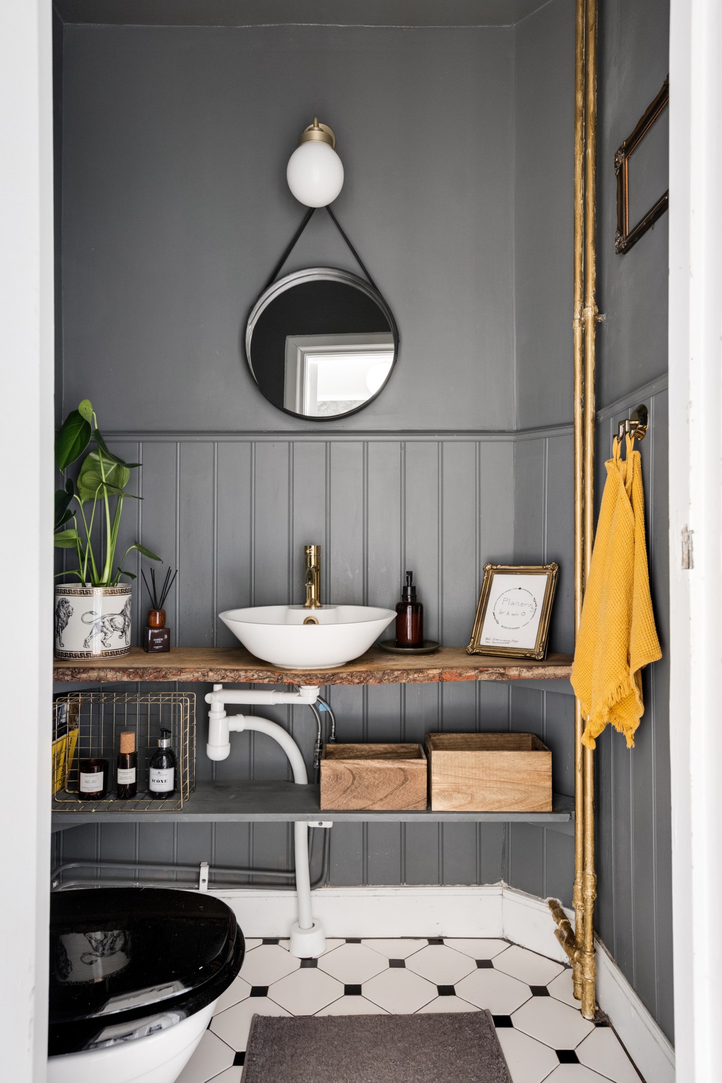 Bostadsbild från Tegnérgatan 20 A, Till salu i Luthagen, Uppsala