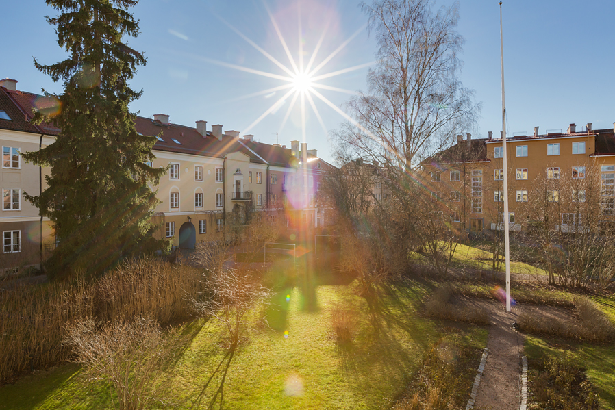Bostadsbild från Tegnérgatan 20 A, Till salu i Luthagen, Uppsala