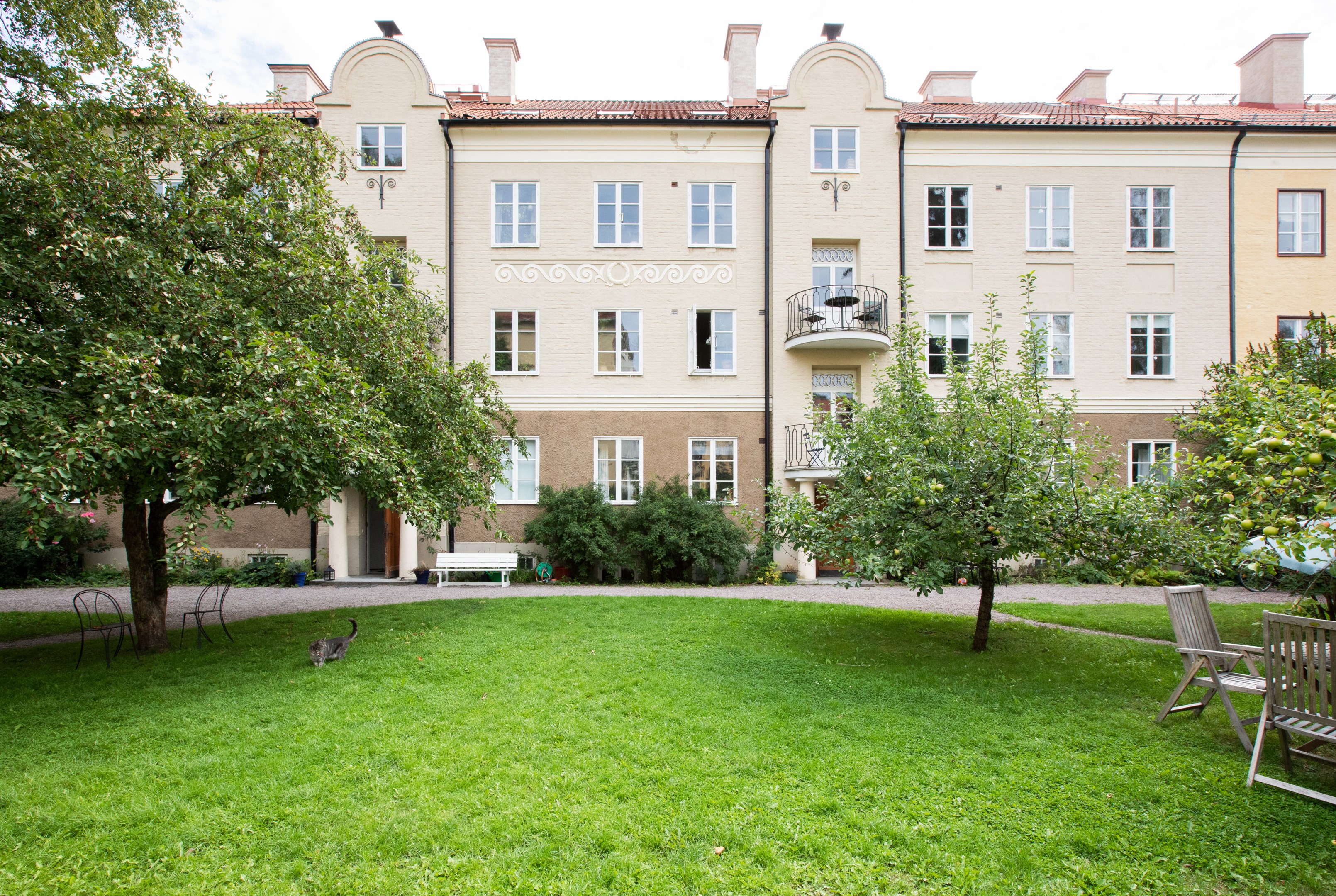 Bostadsbild från Tegnérgatan 20 A, Till salu i Luthagen, Uppsala