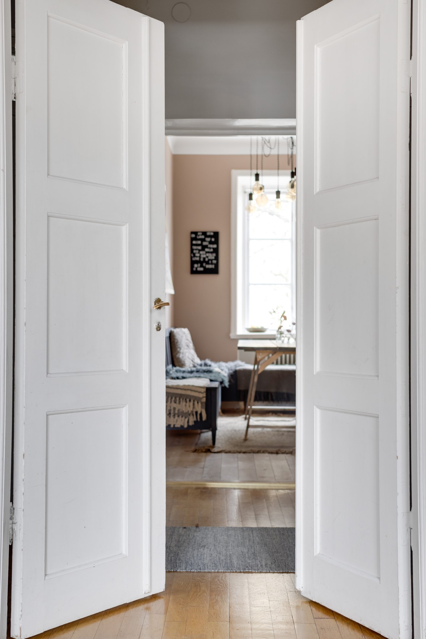 Bostadsbild från Tegnérgatan 20 A, Till salu i Luthagen, Uppsala