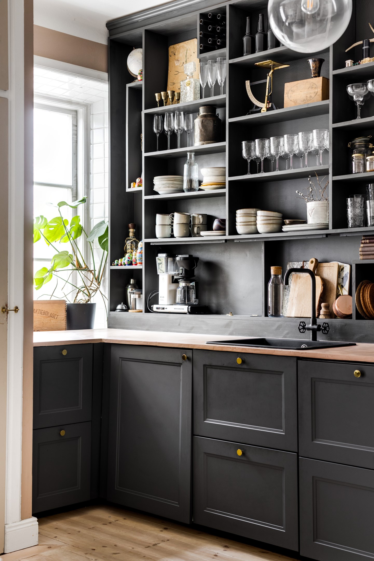 Bostadsbild från Tegnérgatan 20 A, Till salu i Luthagen, Uppsala