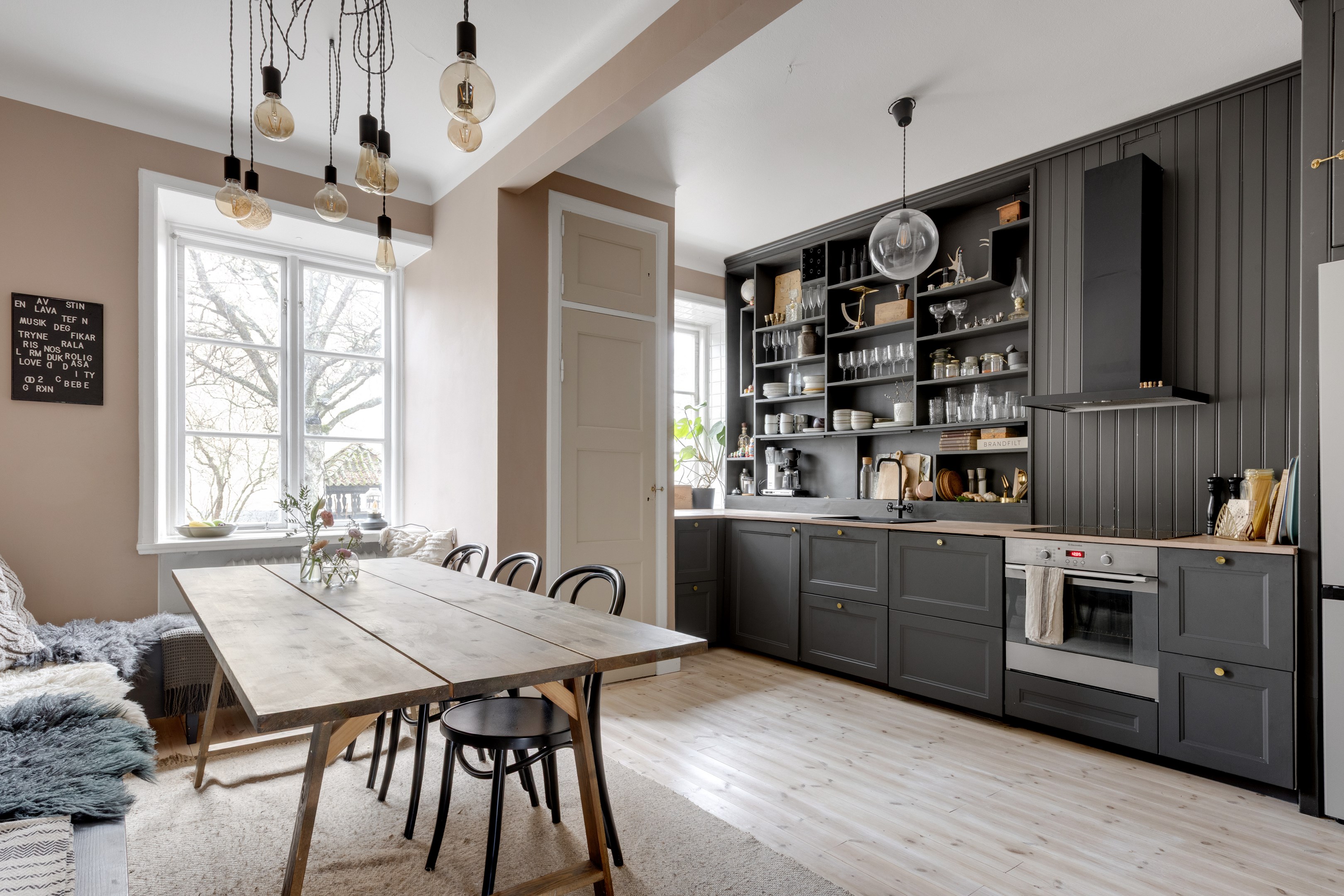 Bostadsbild från Tegnérgatan 20 A, Till salu i Luthagen, Uppsala