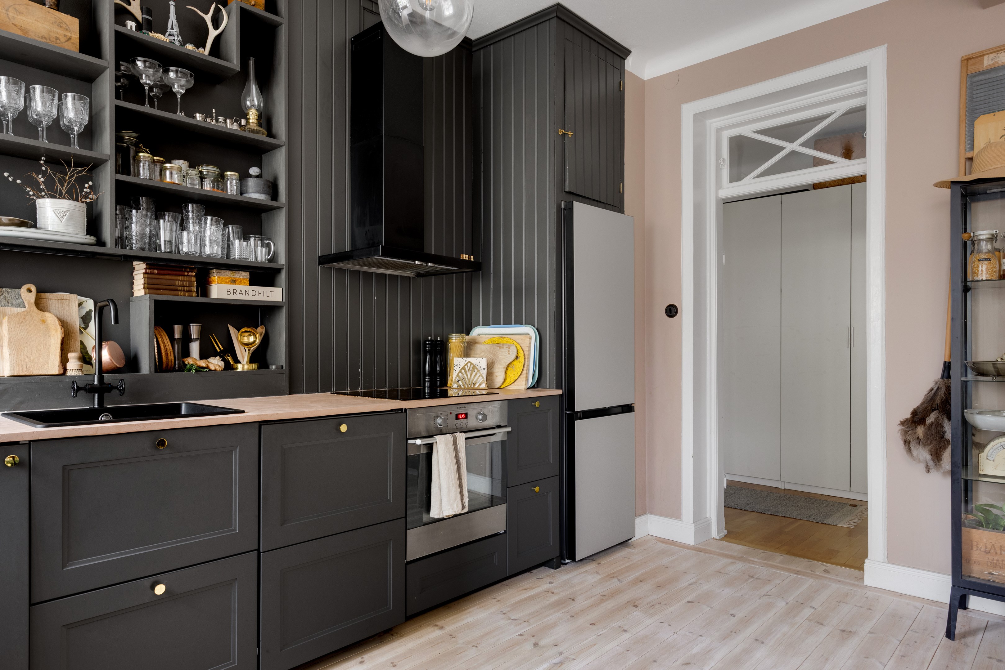 Bostadsbild från Tegnérgatan 20 A, Till salu i Luthagen, Uppsala