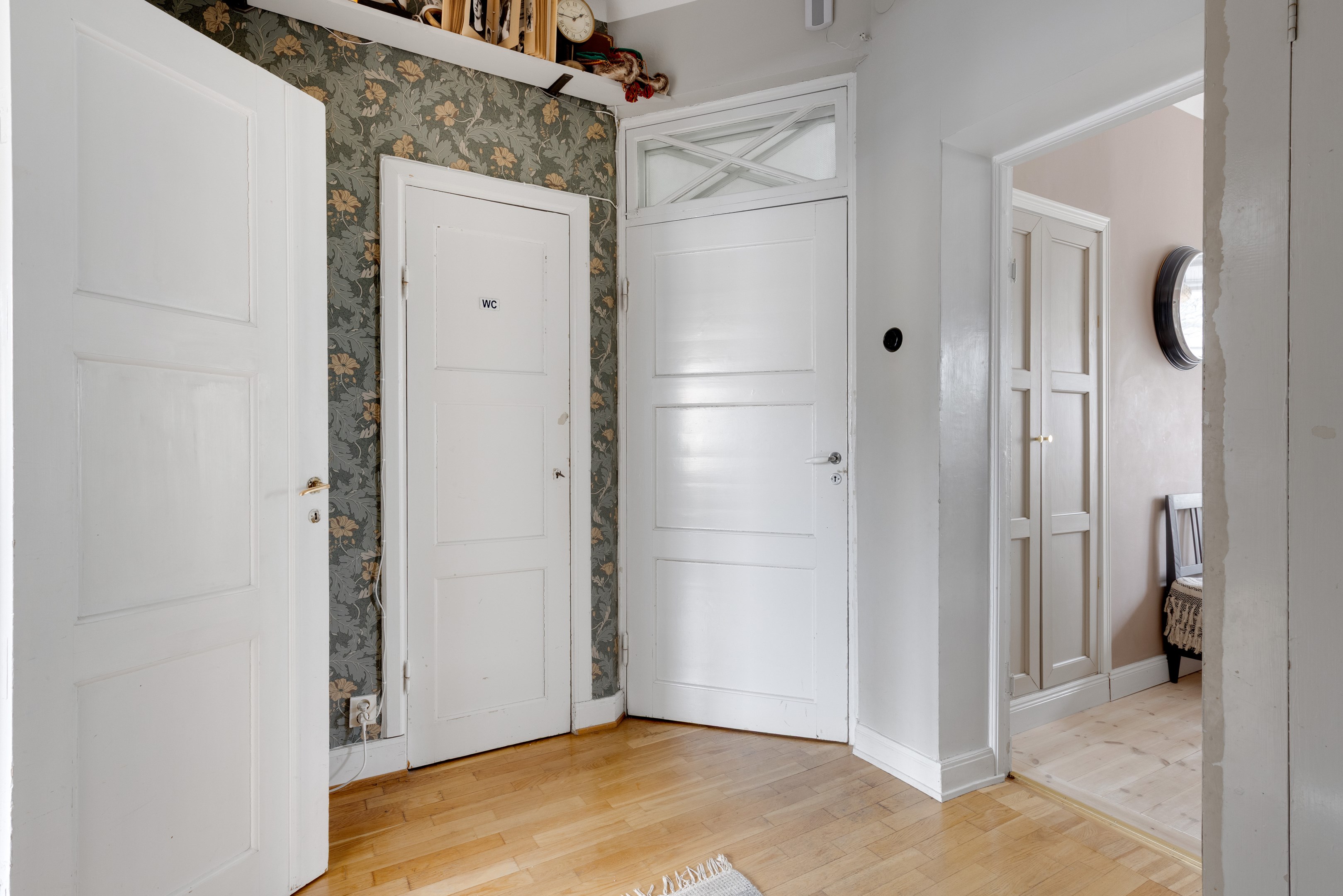 Bostadsbild från Tegnérgatan 20 A, Till salu i Luthagen, Uppsala