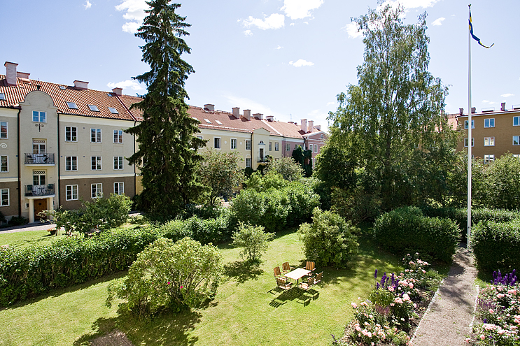 Bostadsbild från Tegnérgatan 20 A, Till salu i Luthagen, Uppsala