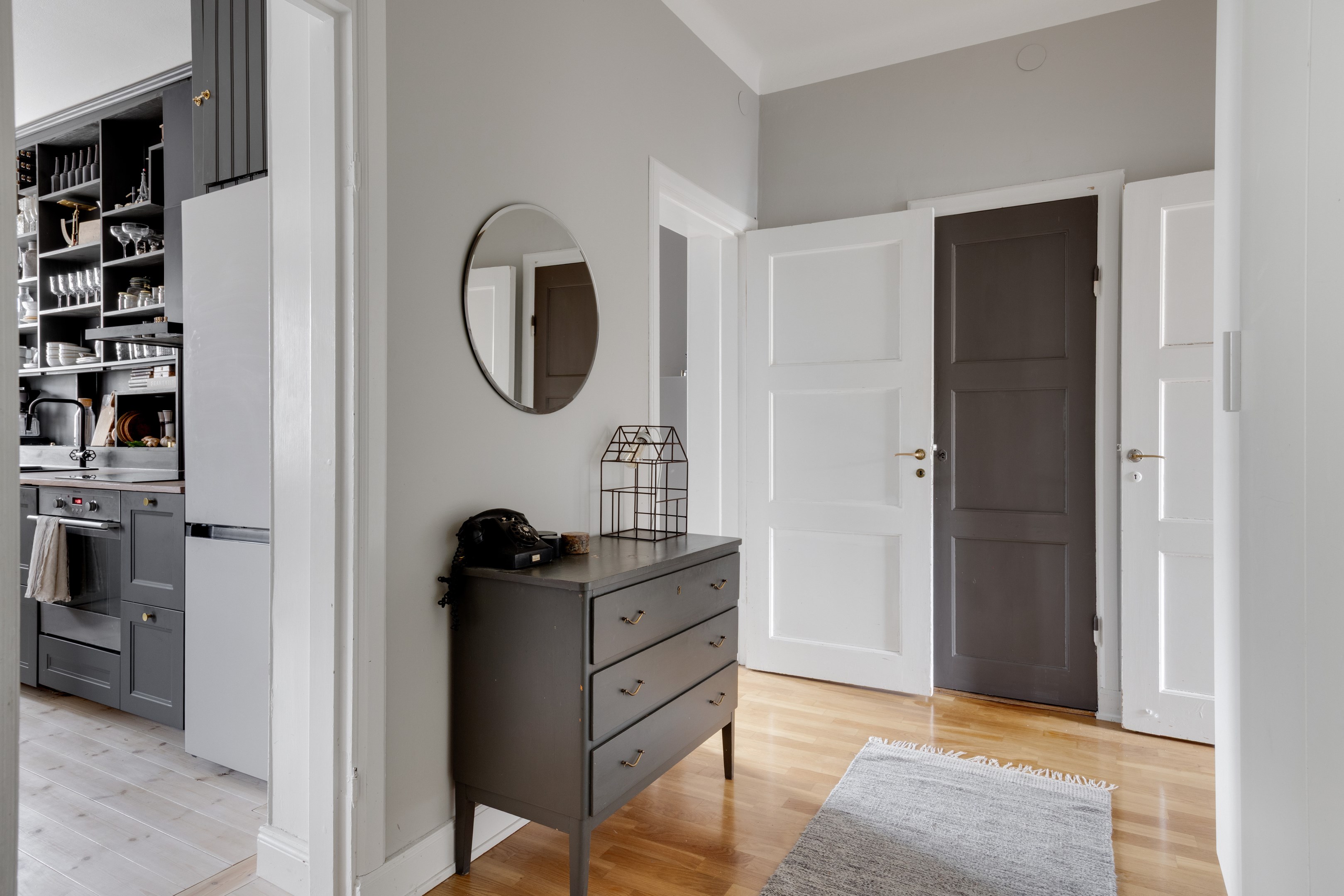 Bostadsbild från Tegnérgatan 20 A, Till salu i Luthagen, Uppsala