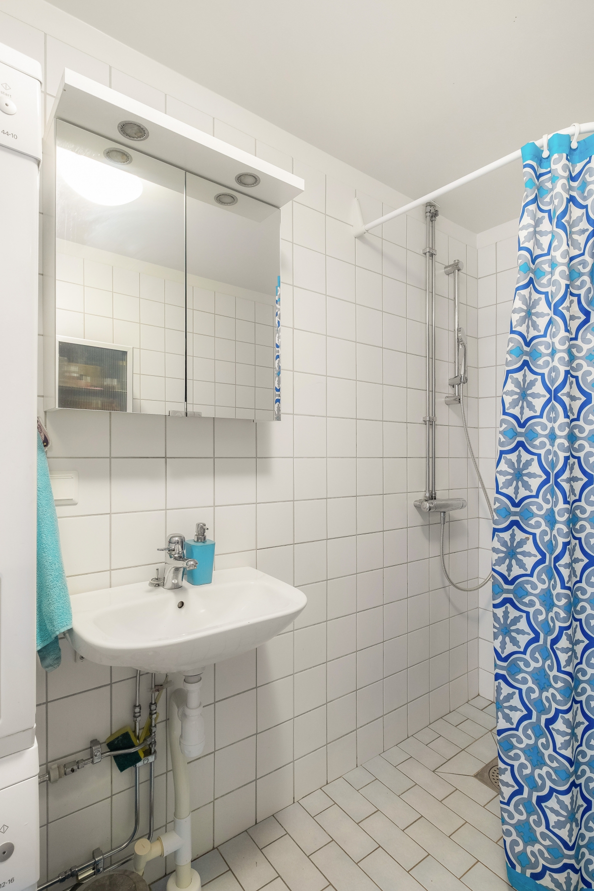 Bostadsbild från Fridensborgsvägen 37, Till salu i Järvastaden, Solna