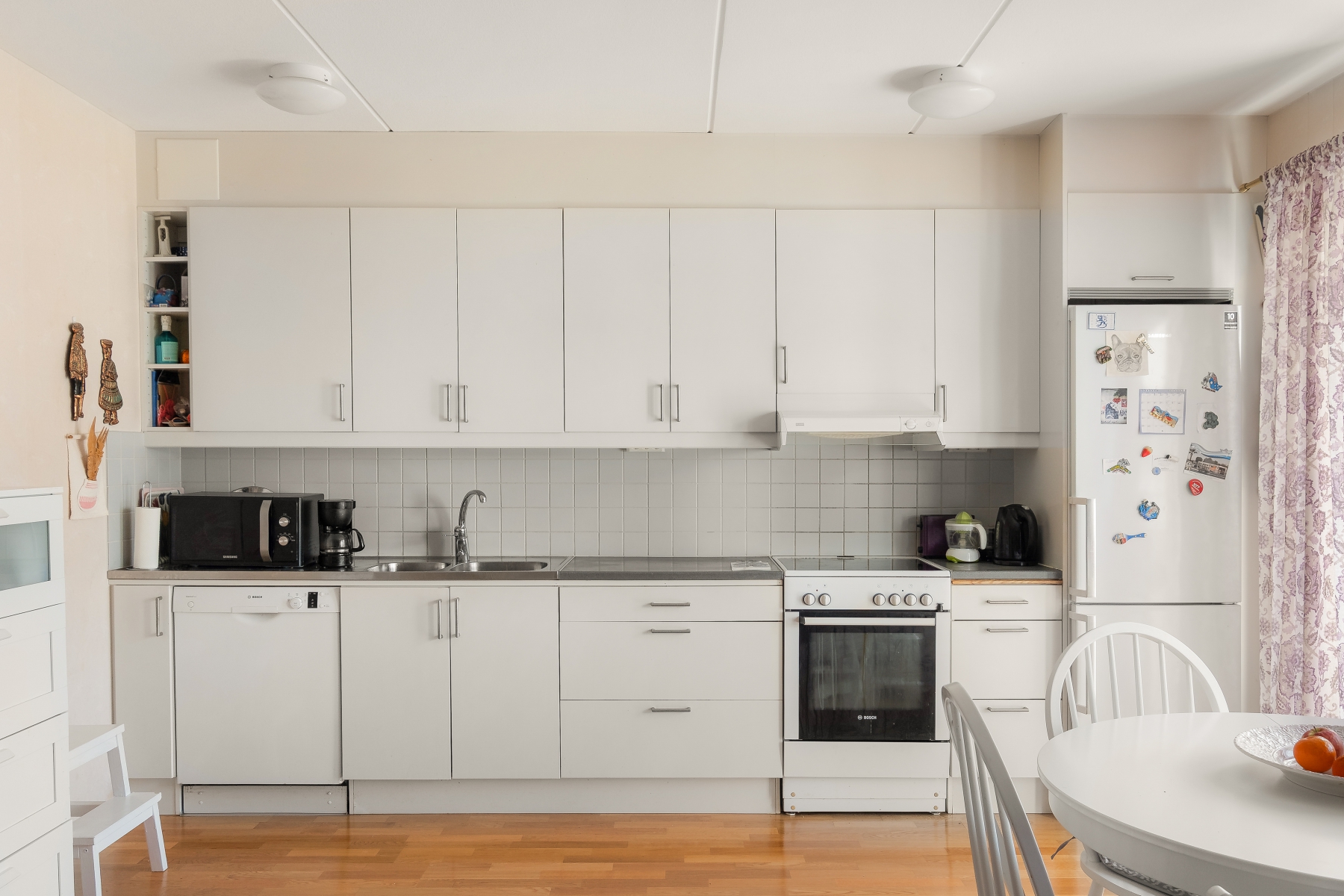 Bostadsbild från Fridensborgsvägen 37, Till salu i Järvastaden, Solna