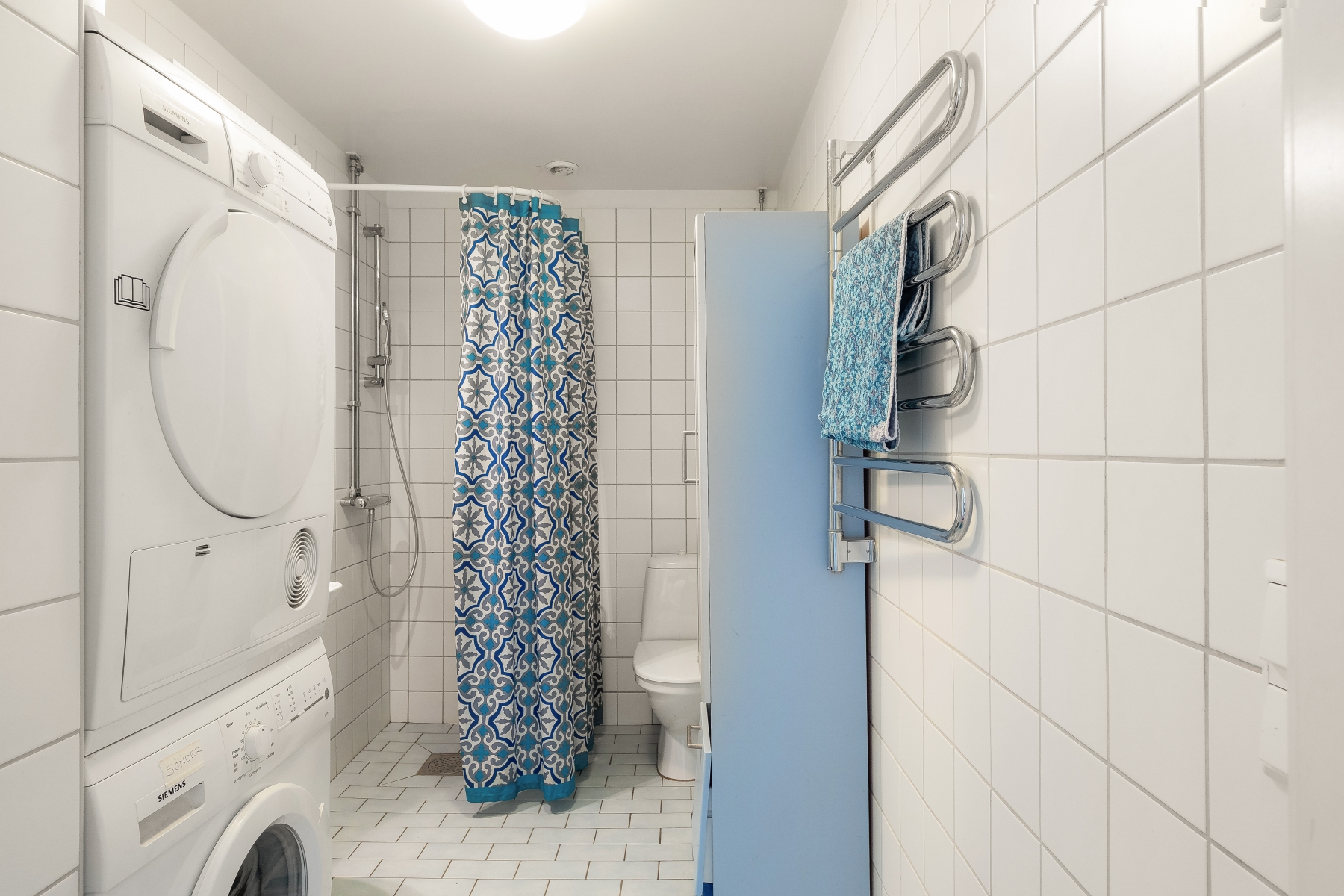 Bostadsbild från Fridensborgsvägen 37, Till salu i Järvastaden, Solna