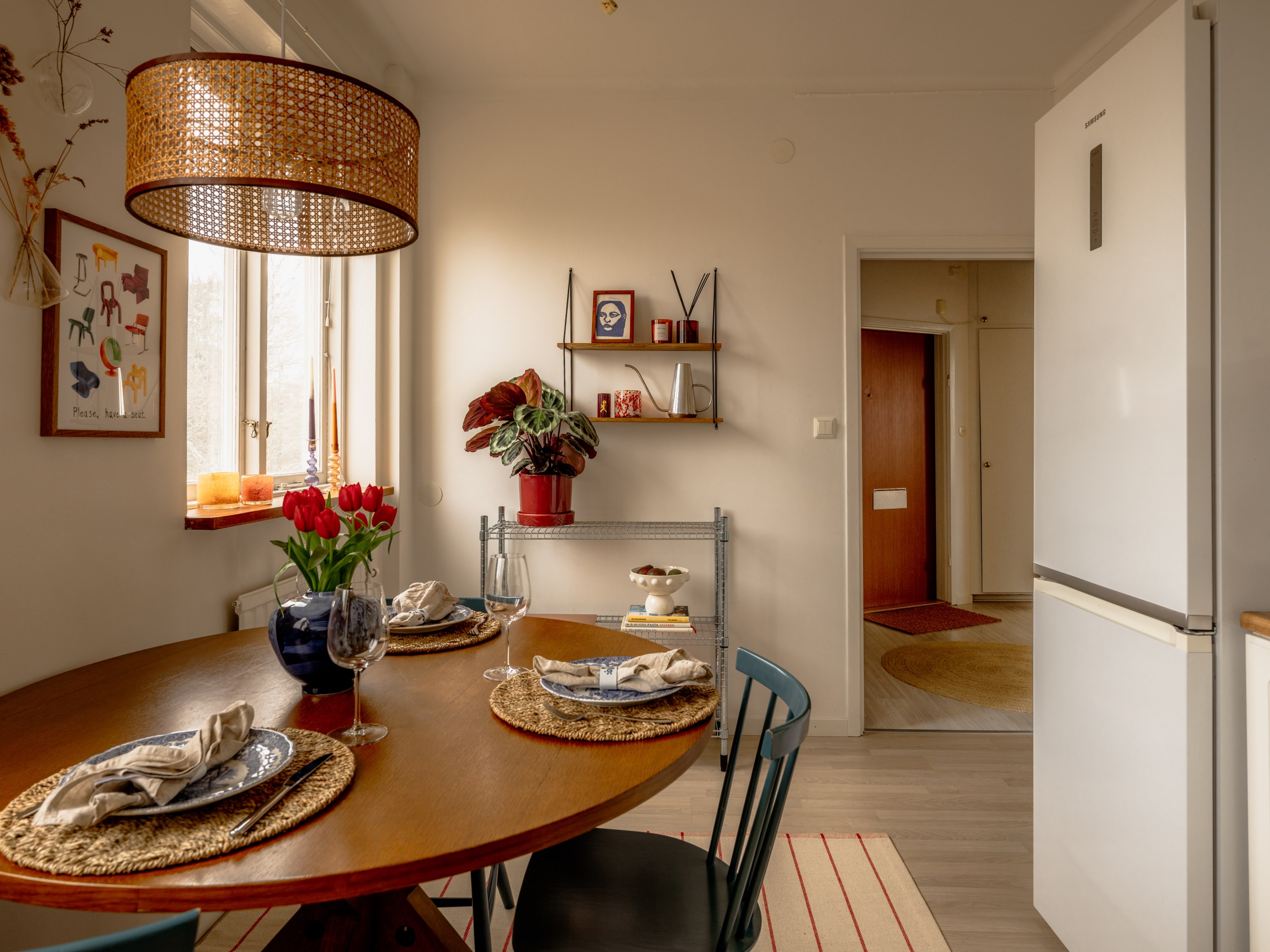 Bostadsbild från Valborgsmässovägen 34, Såld i Midsommarkransen - Telefonplan, Stockholm