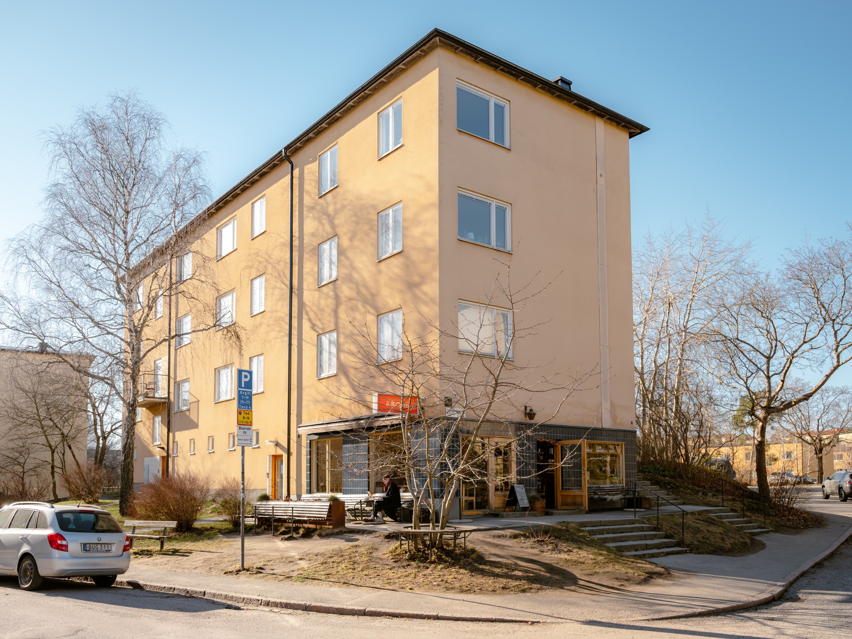 Bostadsbild från Valborgsmässovägen 34, Såld i Midsommarkransen - Telefonplan, Stockholm