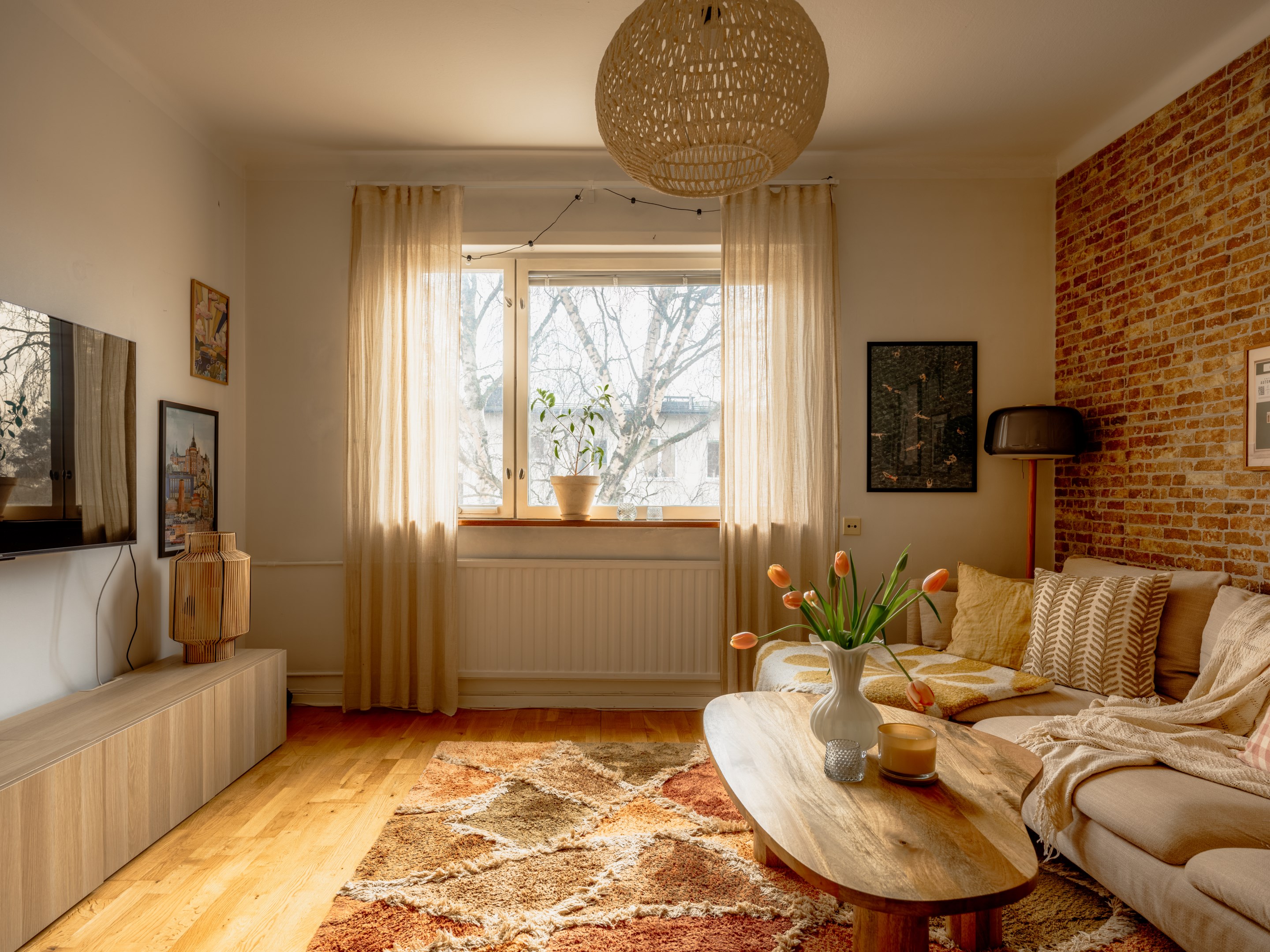 Bostadsbild från Valborgsmässovägen 34, Såld i Midsommarkransen - Telefonplan, Stockholm