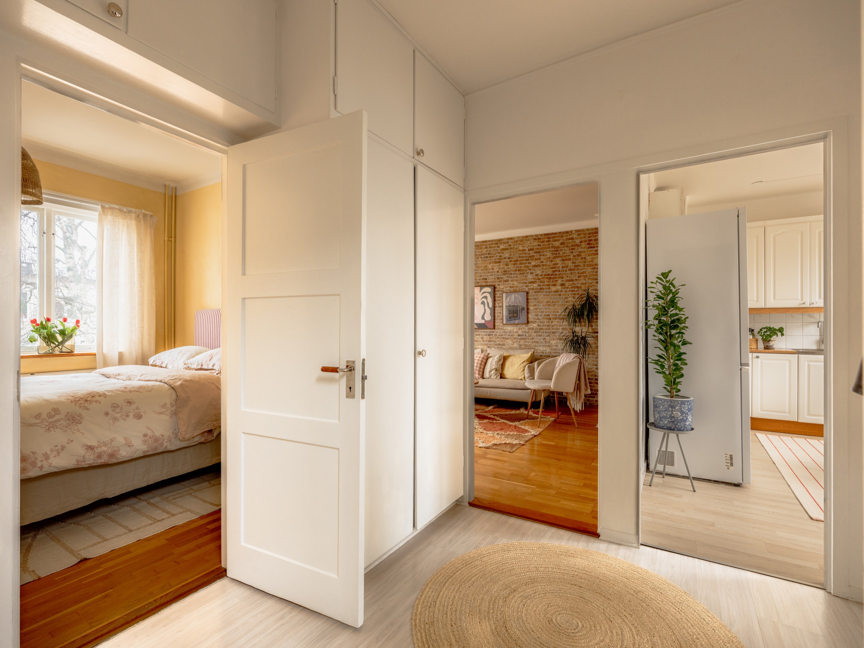 Bostadsbild från Valborgsmässovägen 34, Såld i Midsommarkransen - Telefonplan, Stockholm