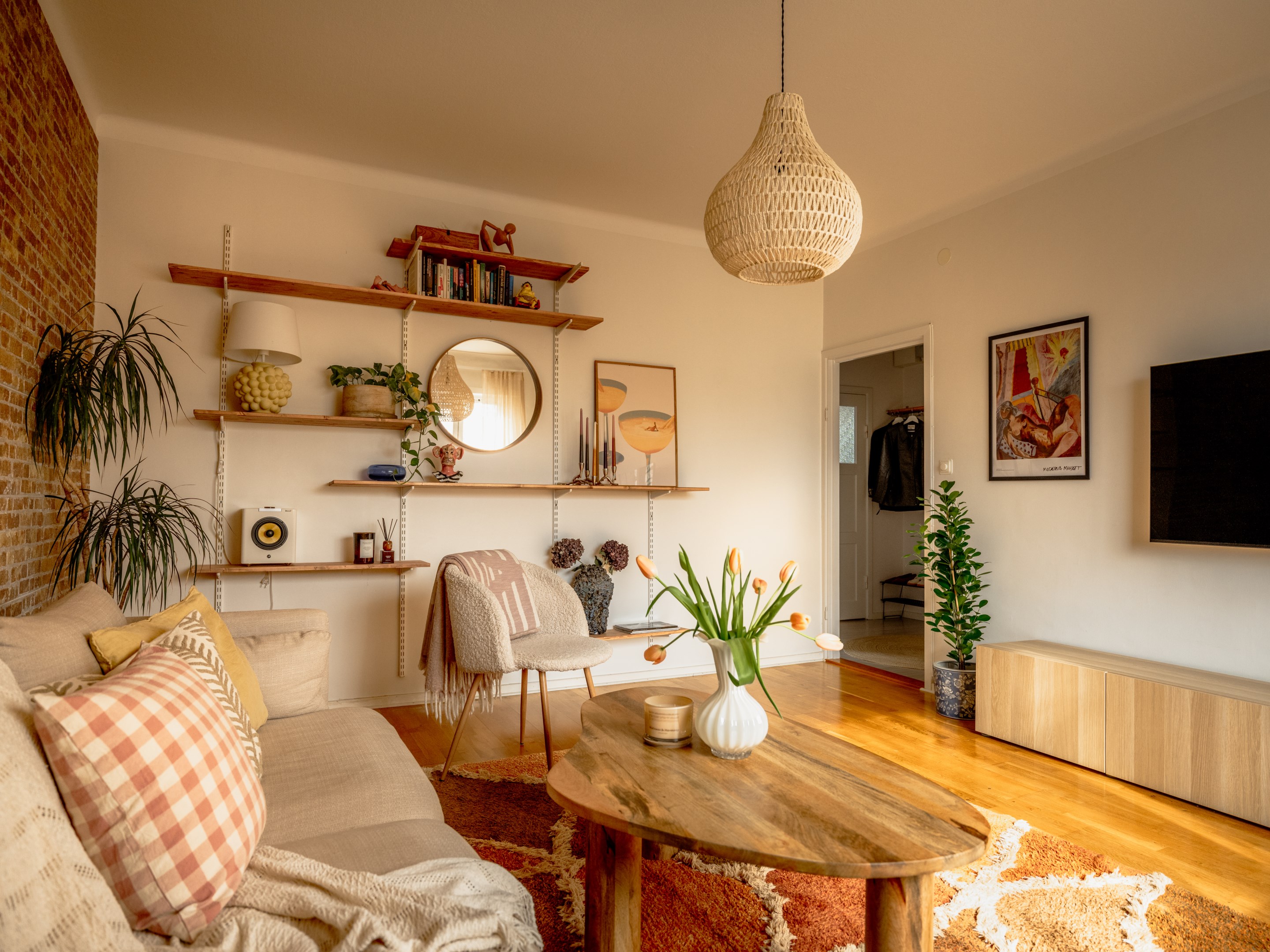 Bostadsbild från Valborgsmässovägen 34, Såld i Midsommarkransen - Telefonplan, Stockholm