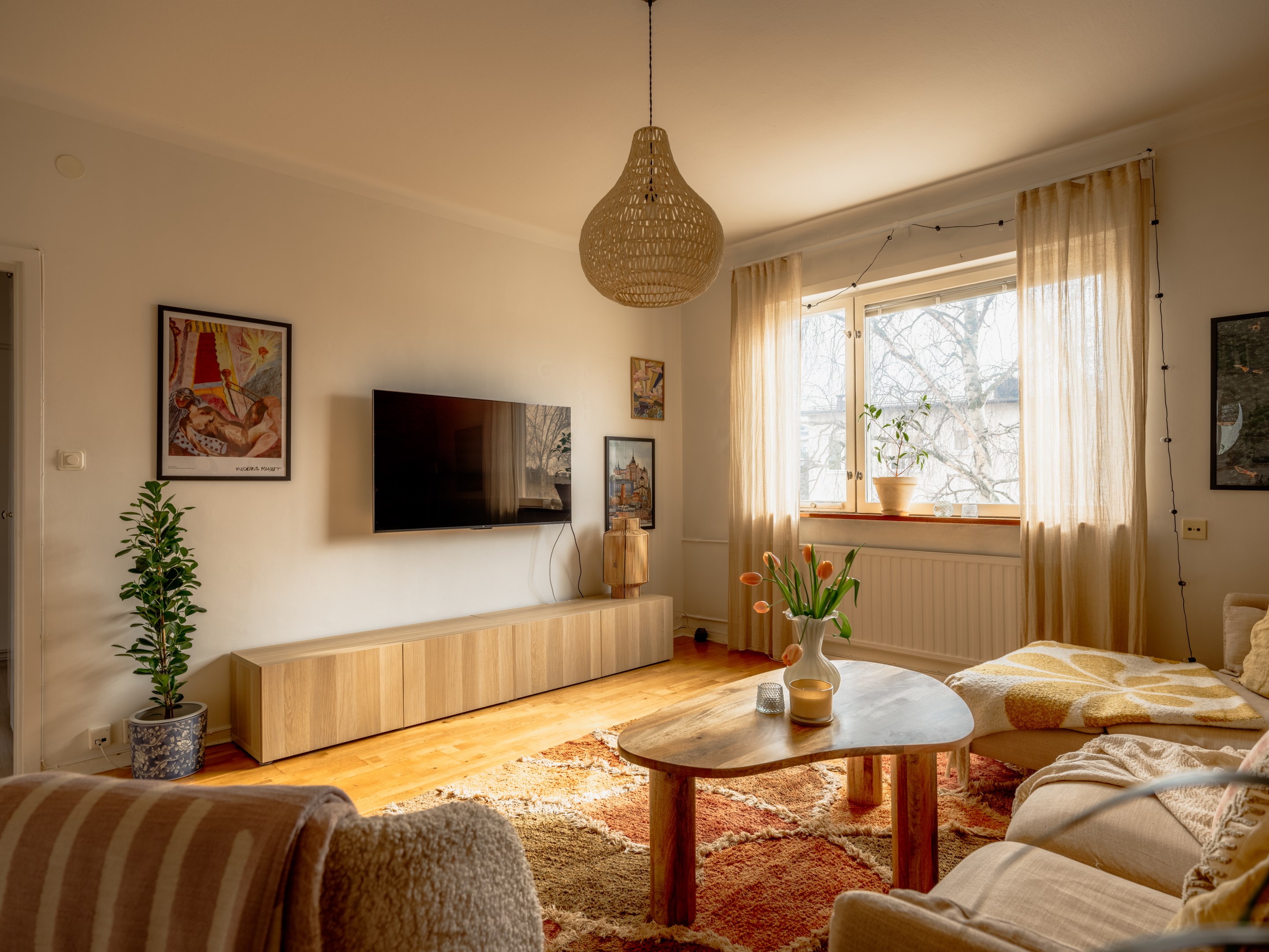 Bostadsbild från Valborgsmässovägen 34, Såld i Midsommarkransen - Telefonplan, Stockholm