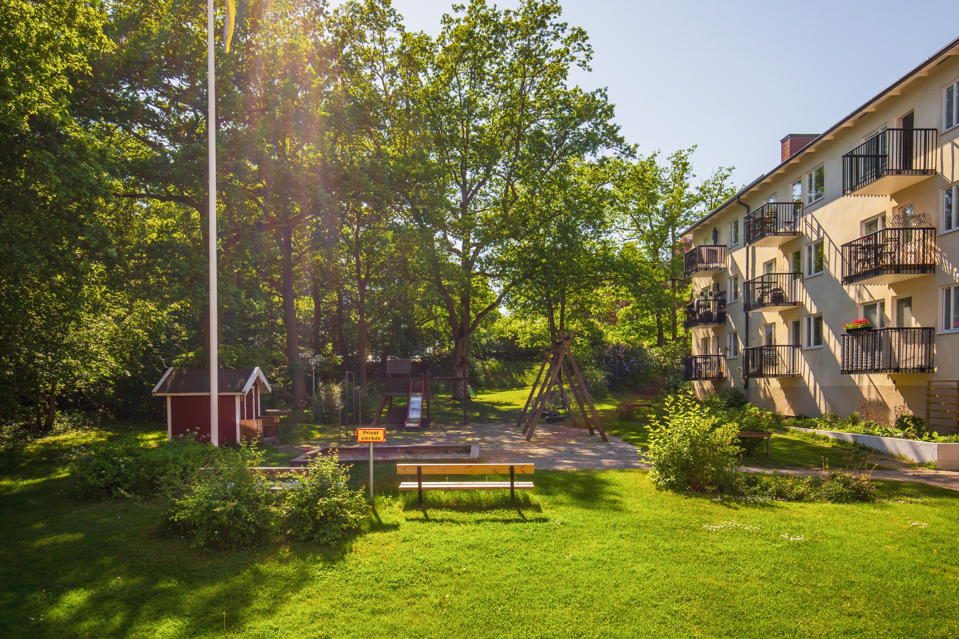 Bostadsbild från Edinsvägen 14, Såld i Ektorp, Nacka