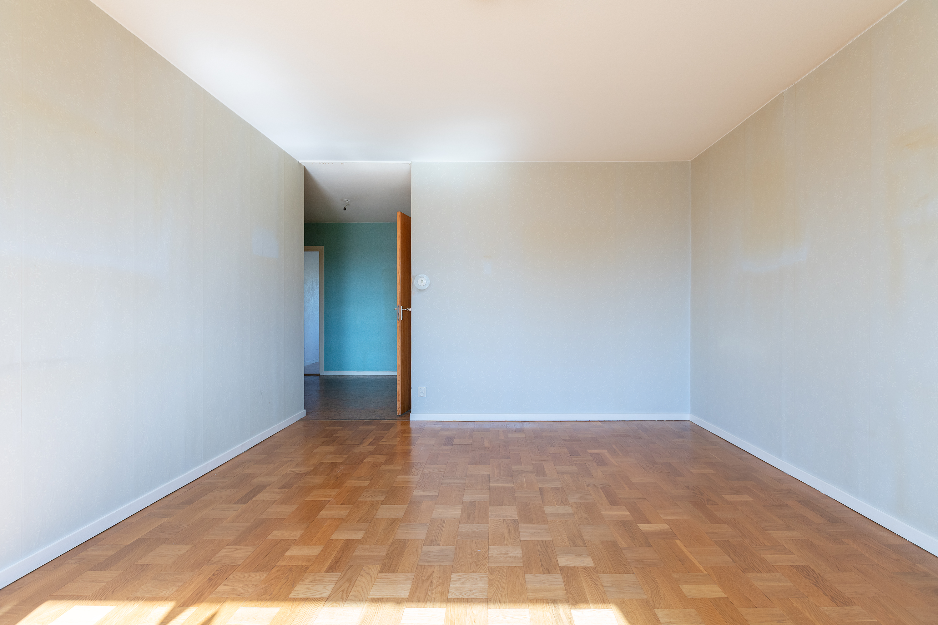 Bostadsbild från Månstorpsvägen 6, Kommande i G:a Tullingeberg, Botkyrka