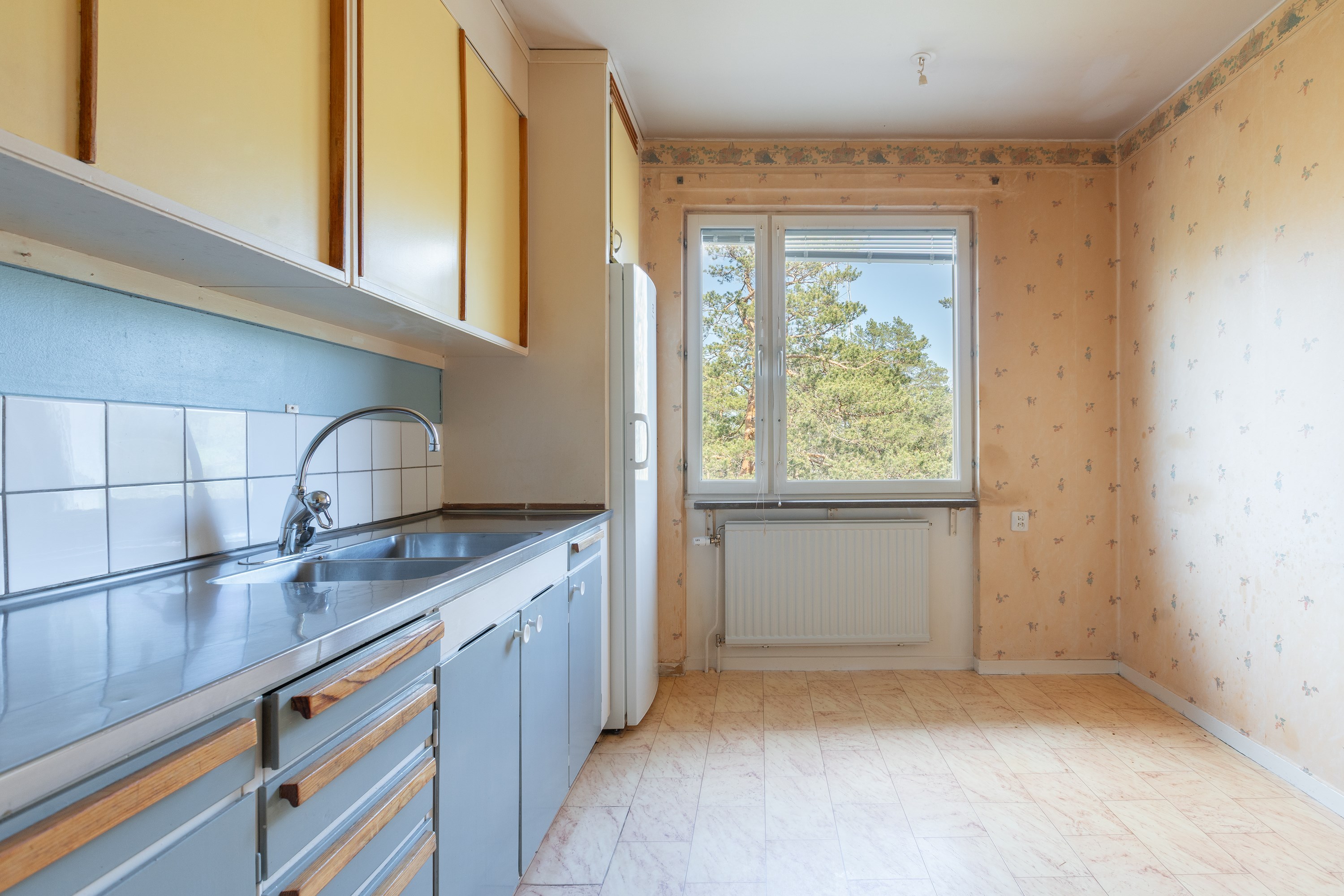 Bostadsbild från Månstorpsvägen 6, Kommande i G:a Tullingeberg, Botkyrka