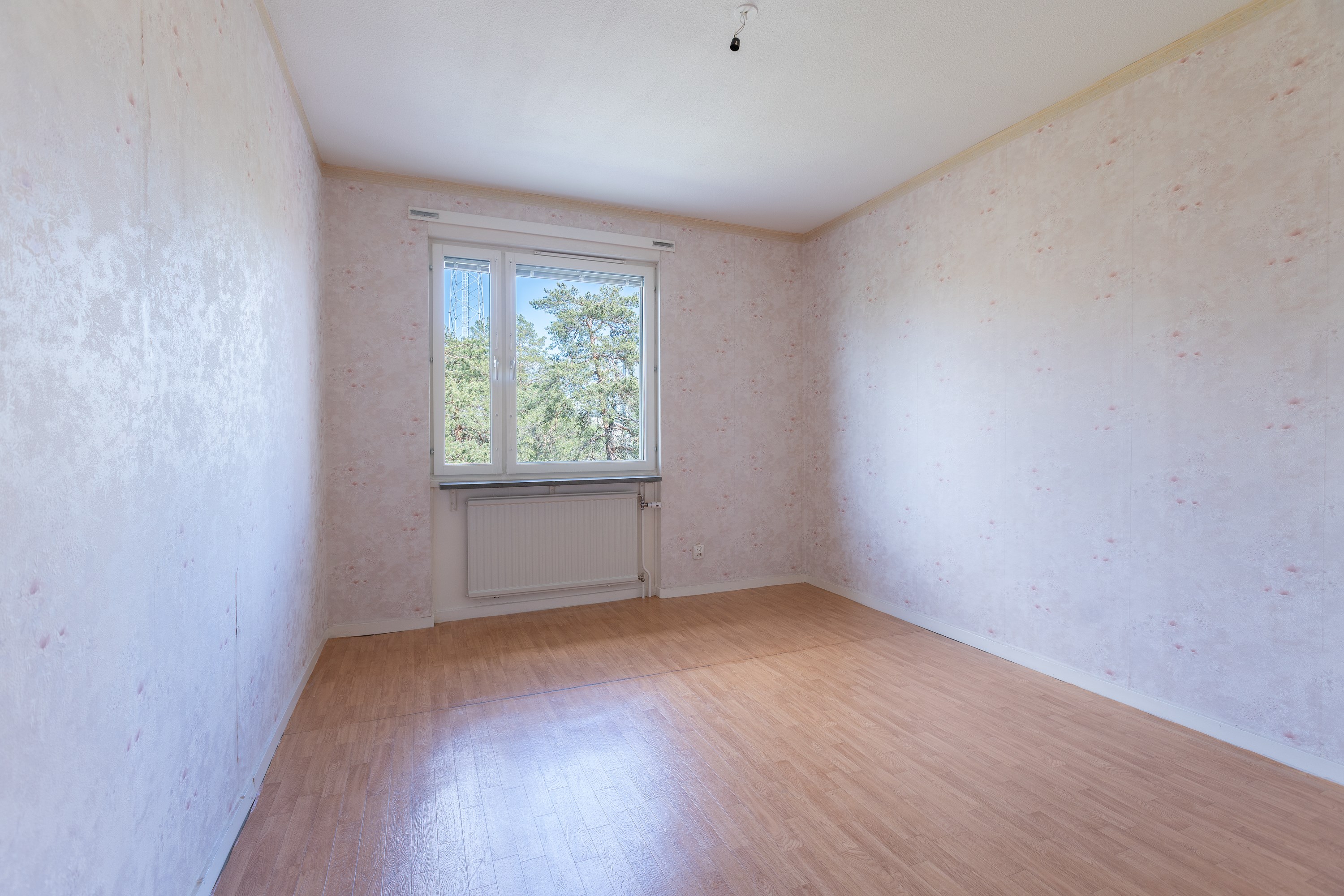 Bostadsbild från Månstorpsvägen 6, Kommande i G:a Tullingeberg, Botkyrka