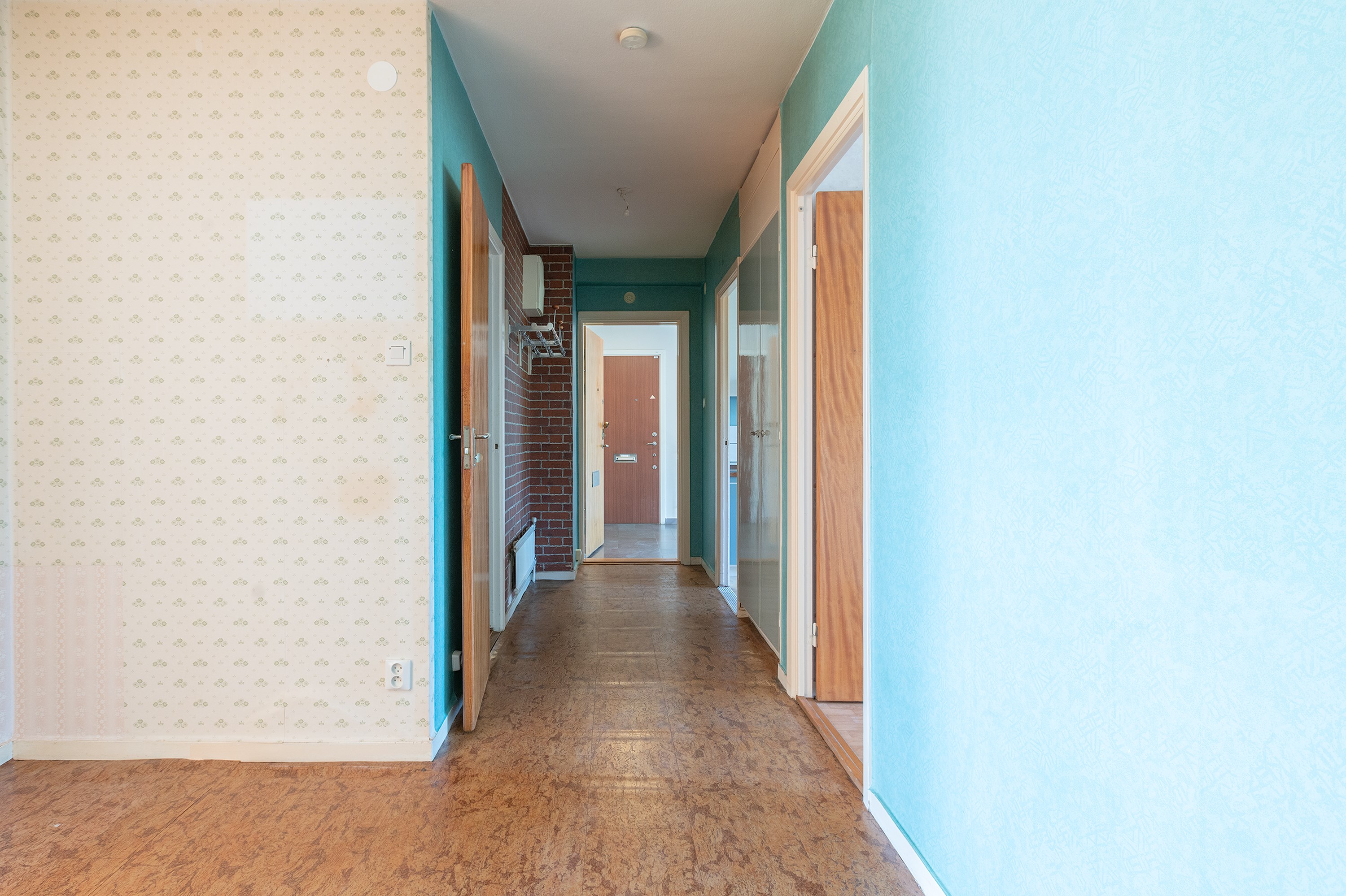 Bostadsbild från Månstorpsvägen 6, Kommande i G:a Tullingeberg, Botkyrka