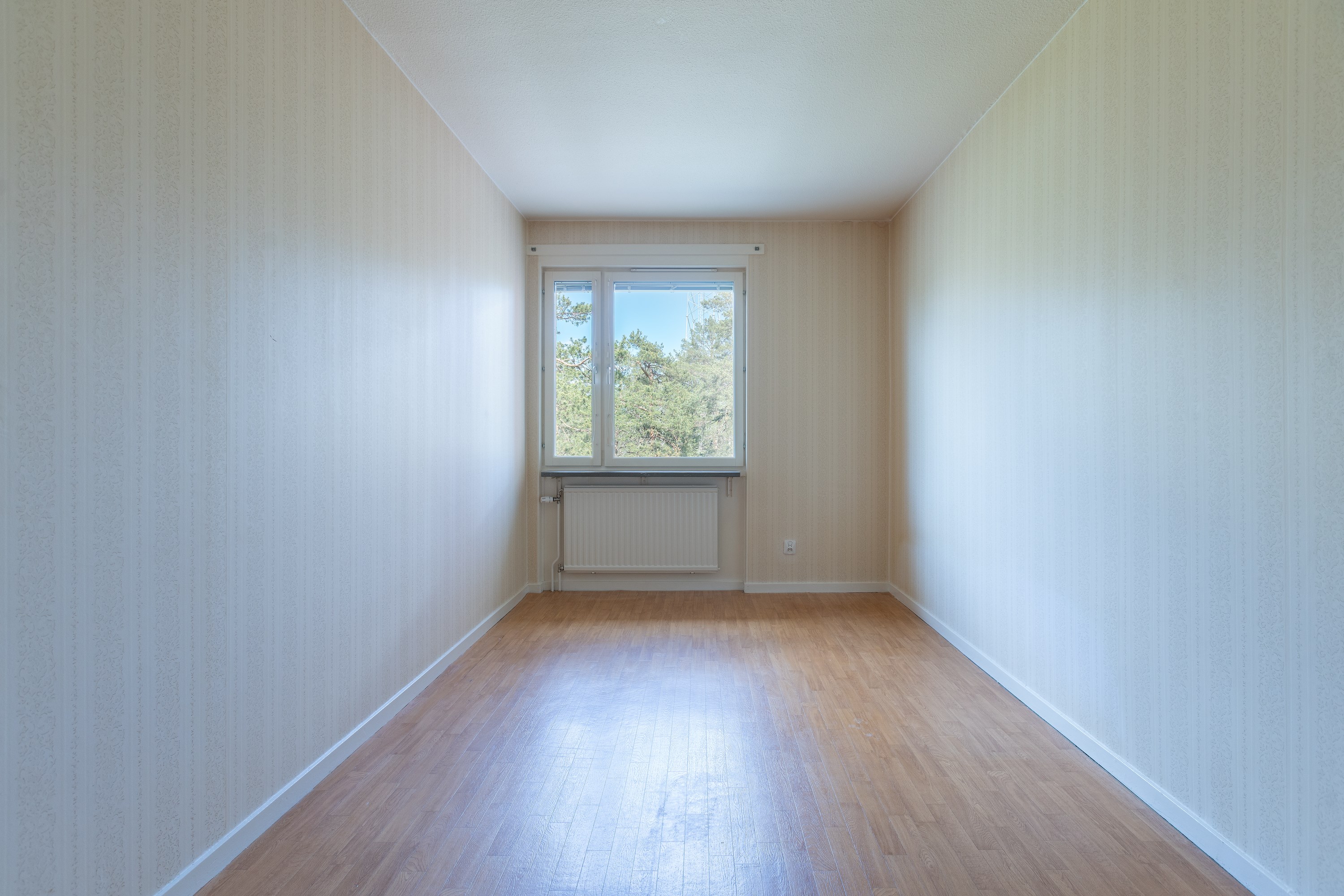 Bostadsbild från Månstorpsvägen 6, Kommande i G:a Tullingeberg, Botkyrka