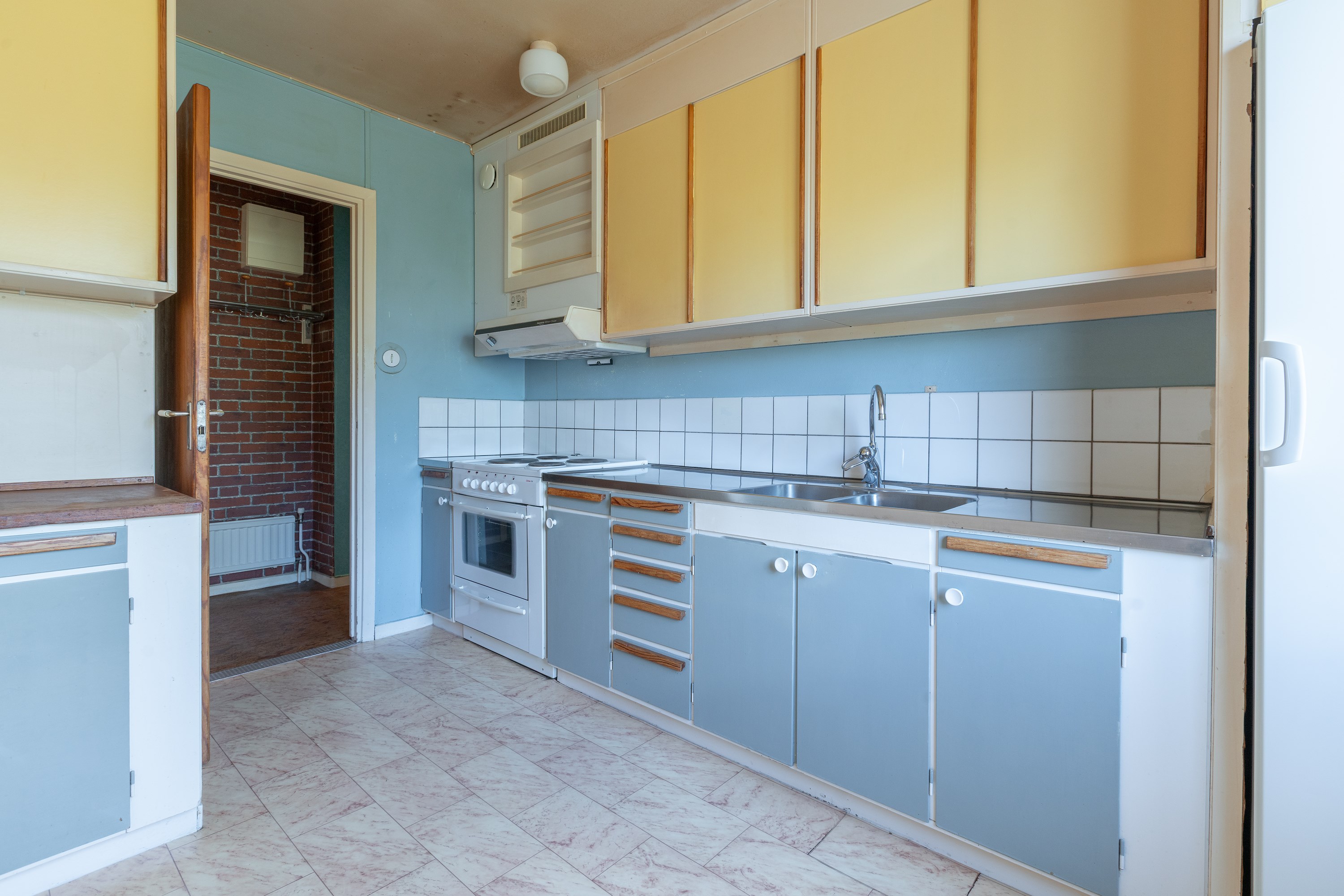 Bostadsbild från Månstorpsvägen 6, Kommande i G:a Tullingeberg, Botkyrka