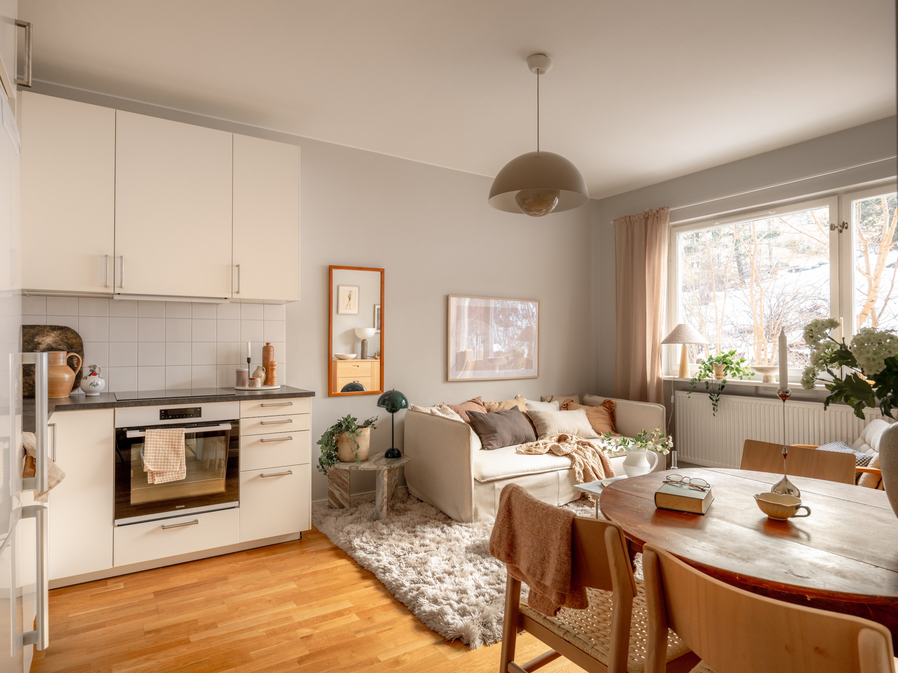 Bostadsbild från Fastlagsvägen 17, Till salu i Midsommarkransen, Stockholm